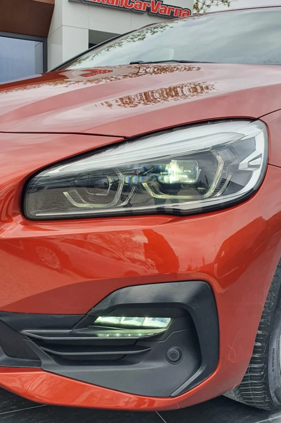 BMW 2 Active Tourer 216D Sport Line  | Mobile.bg � ����������� 3
