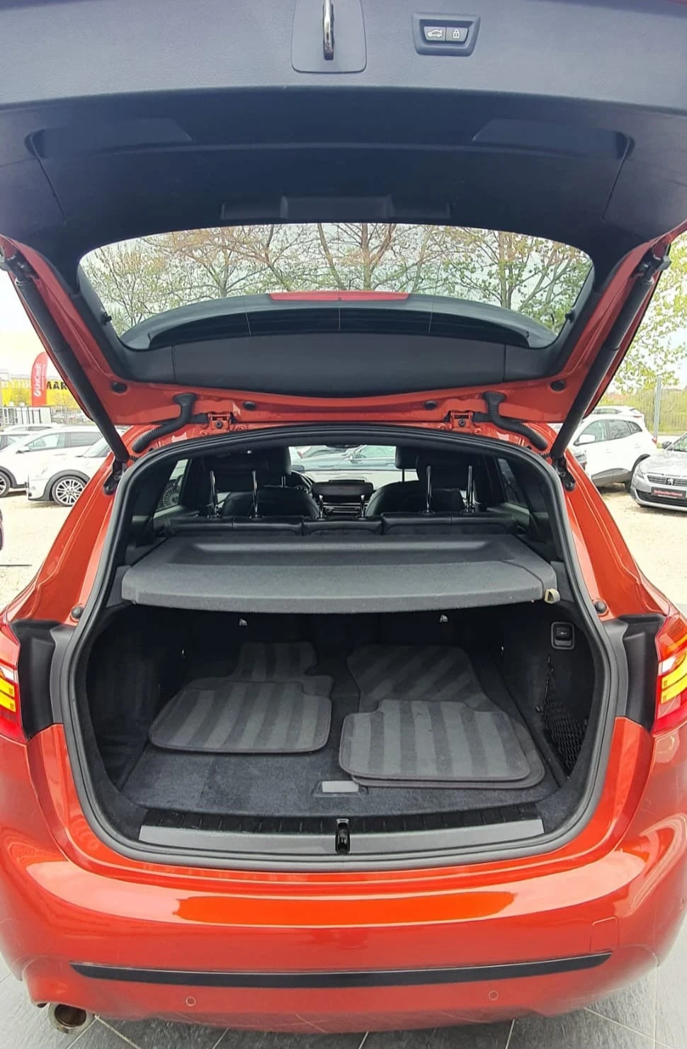 BMW 2 Active Tourer 216D Sport Line  | Mobile.bg � ����������� 13