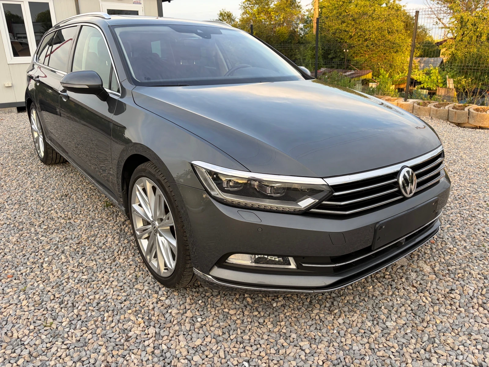 VW Passat 2.0TDI/HIGH LINE/DIGITAL/ПАНОРАМА