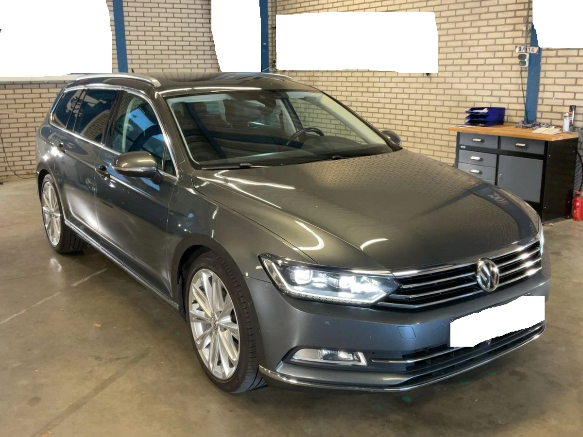 VW Passat 2.0TDI/HIGH LINE/DIGITAL  ОЧАКВАН ВНОС!!