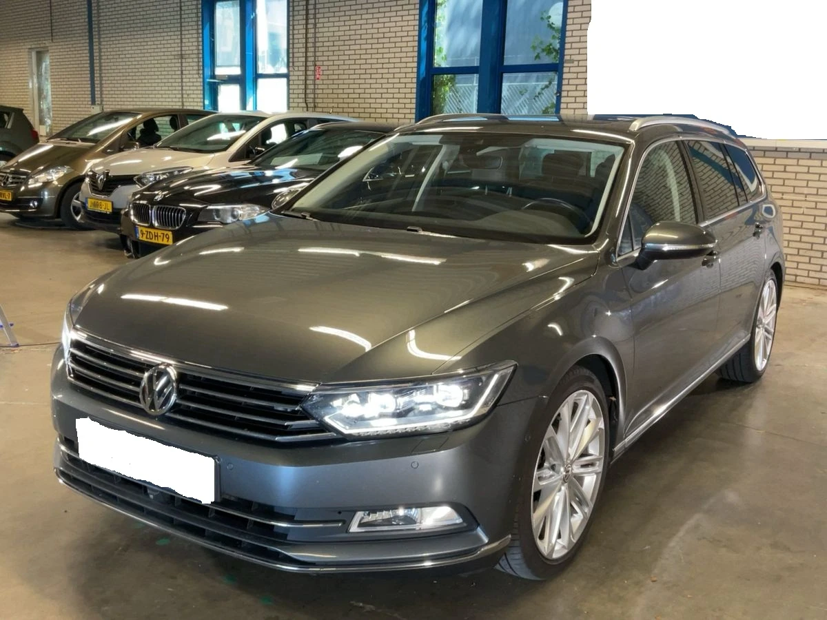 VW Passat 2.0TDI/HIGH LINE/DIGITAL  ОЧАКВАН ВНОС!!, снимка 2 - Автомобили и джипове - 54389319