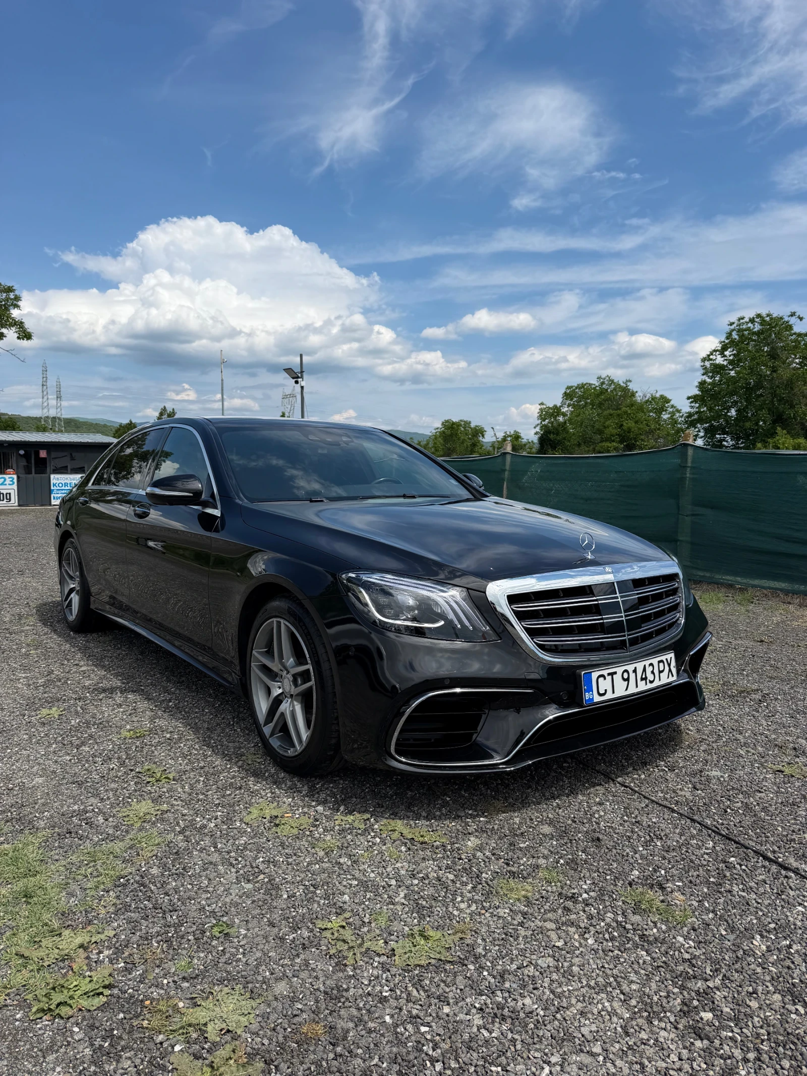 Mercedes-Benz S 350 НАЛИЧНА* 63 PACK* 9G* LONG* AMG LINE, снимка 3 - Автомобили и джипове - 54633232