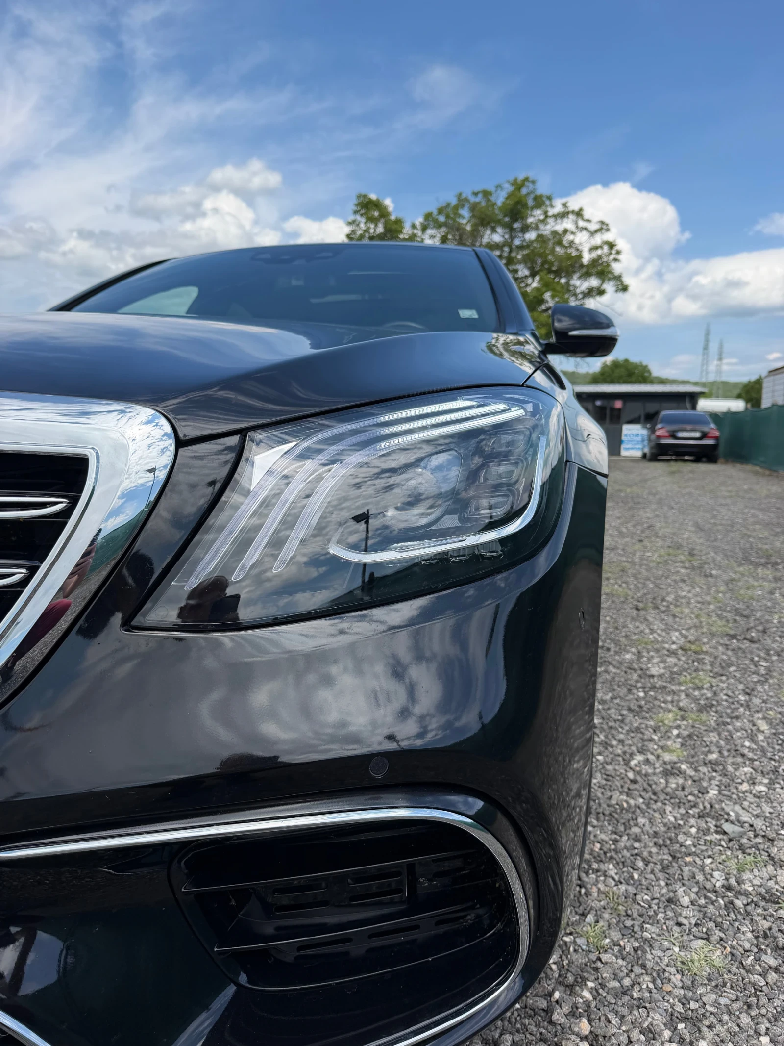 Mercedes-Benz S 350 НАЛИЧНА* 63 PACK* 9G* LONG* AMG LINE, снимка 6 - Автомобили и джипове - 54633232