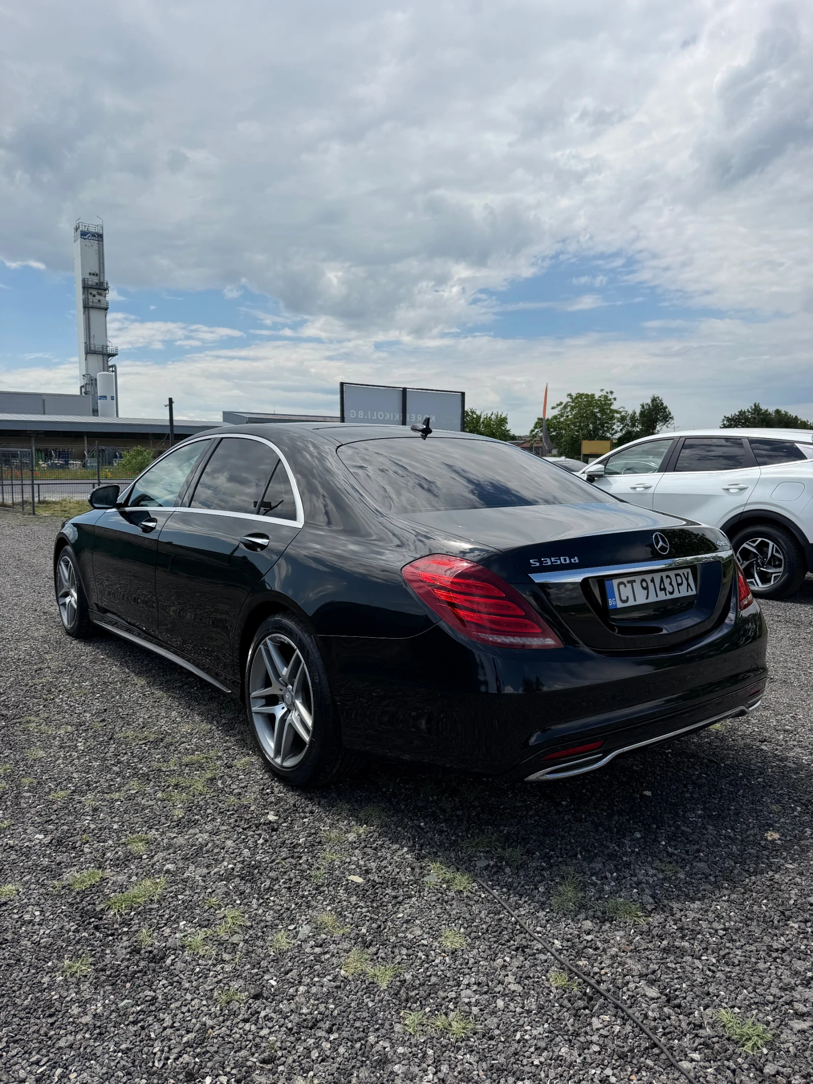 Mercedes-Benz S 350 НАЛИЧНА* 63 PACK* 9G* LONG* AMG LINE, снимка 5 - Автомобили и джипове - 54633232