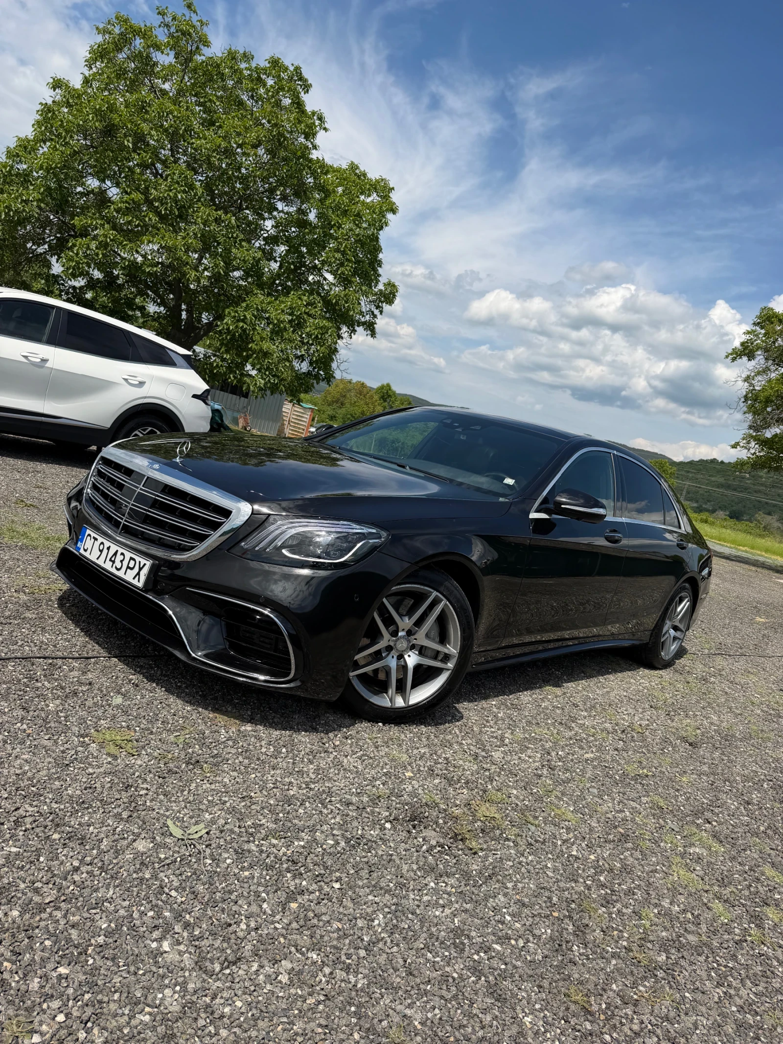 Mercedes-Benz S 350 НАЛИЧНА* 63 PACK* 9G* LONG* AMG LINE