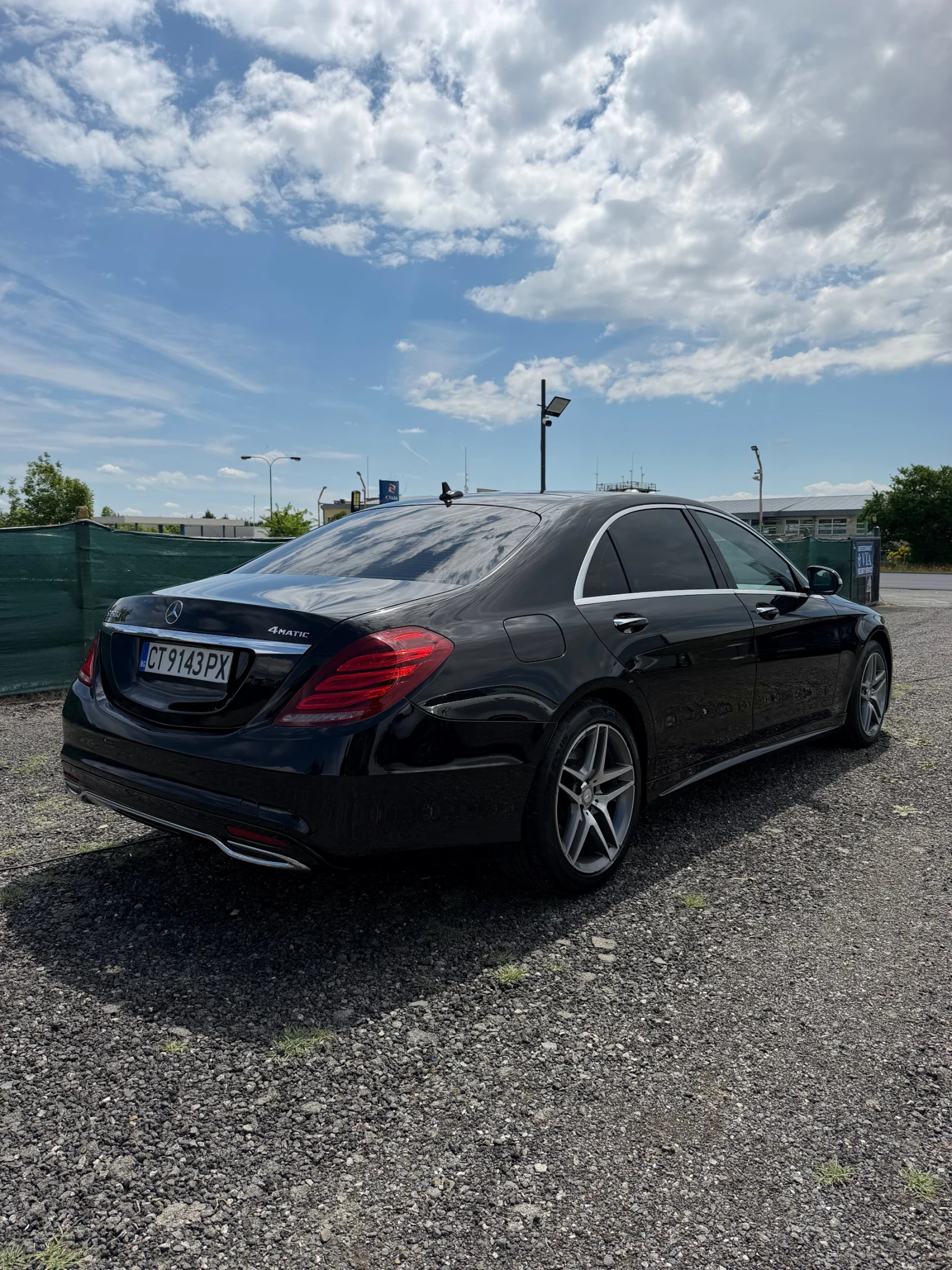 Mercedes-Benz S 350 НАЛИЧНА* 63 PACK* 9G* LONG* AMG LINE, снимка 4 - Автомобили и джипове - 54633232