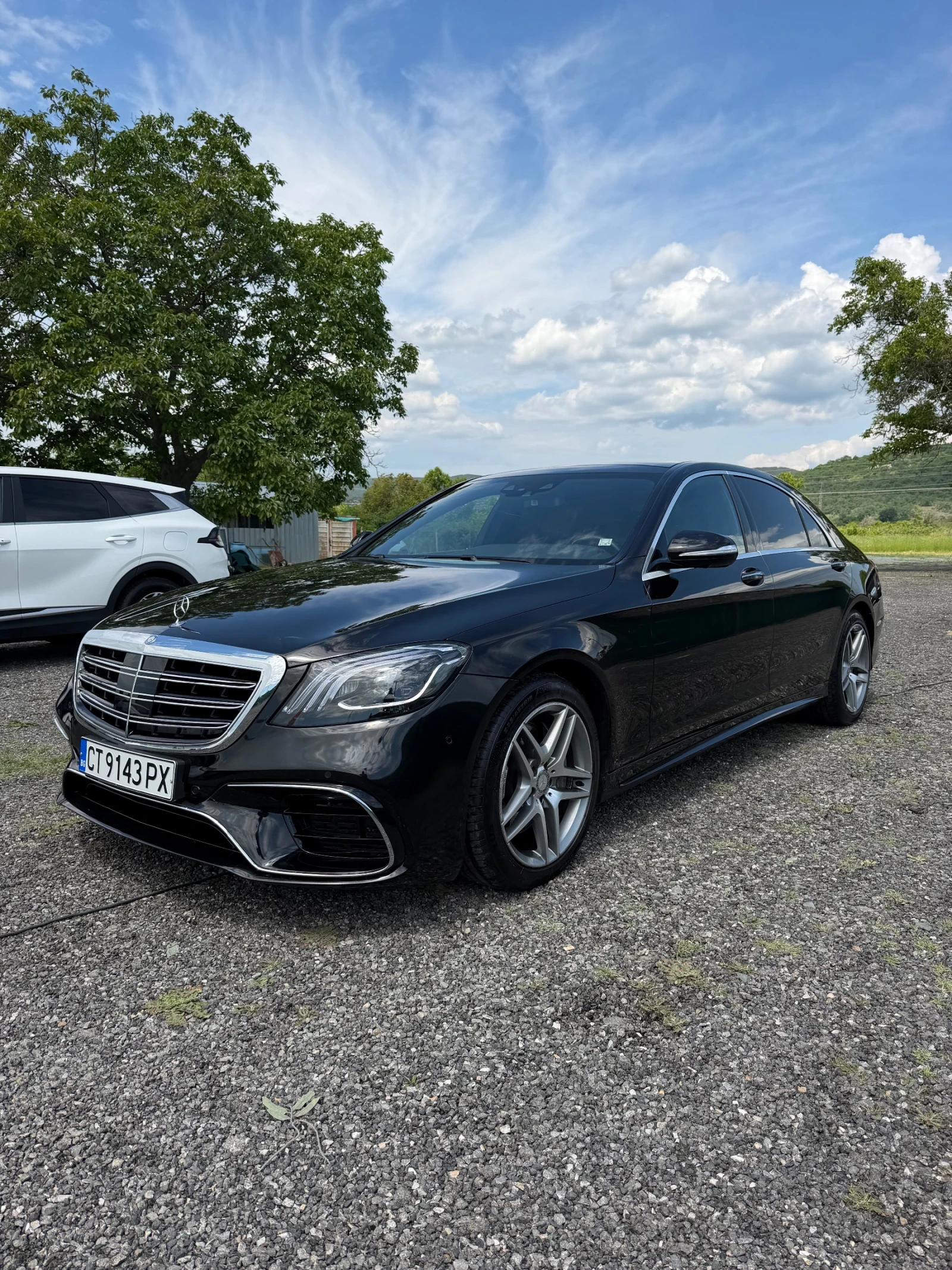 Mercedes-Benz S 350 НАЛИЧНА* 63 PACK* 9G* LONG* AMG LINE, снимка 2 - Автомобили и джипове - 54633232