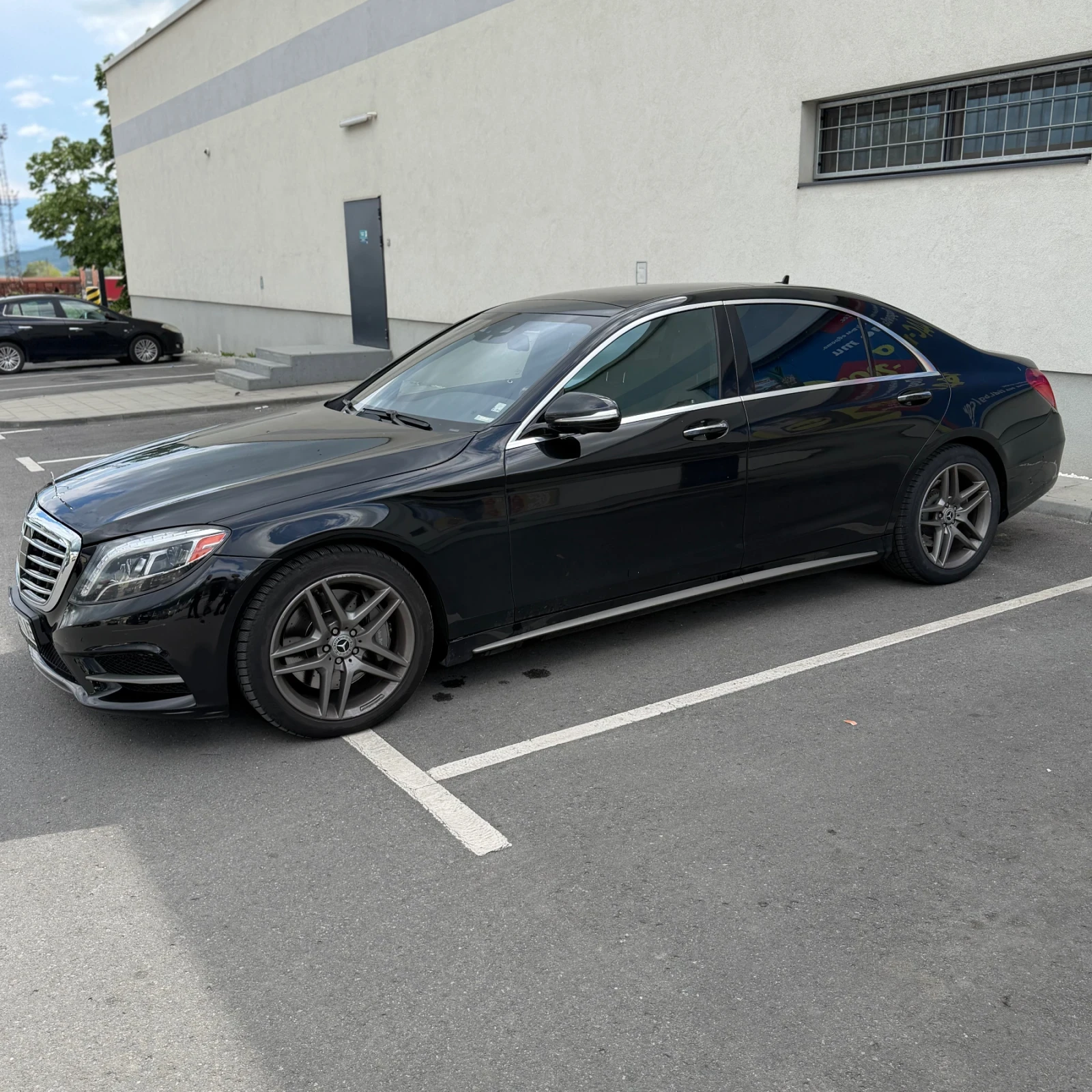 Mercedes-Benz S 550 | Mobile.bg � ����������� 5