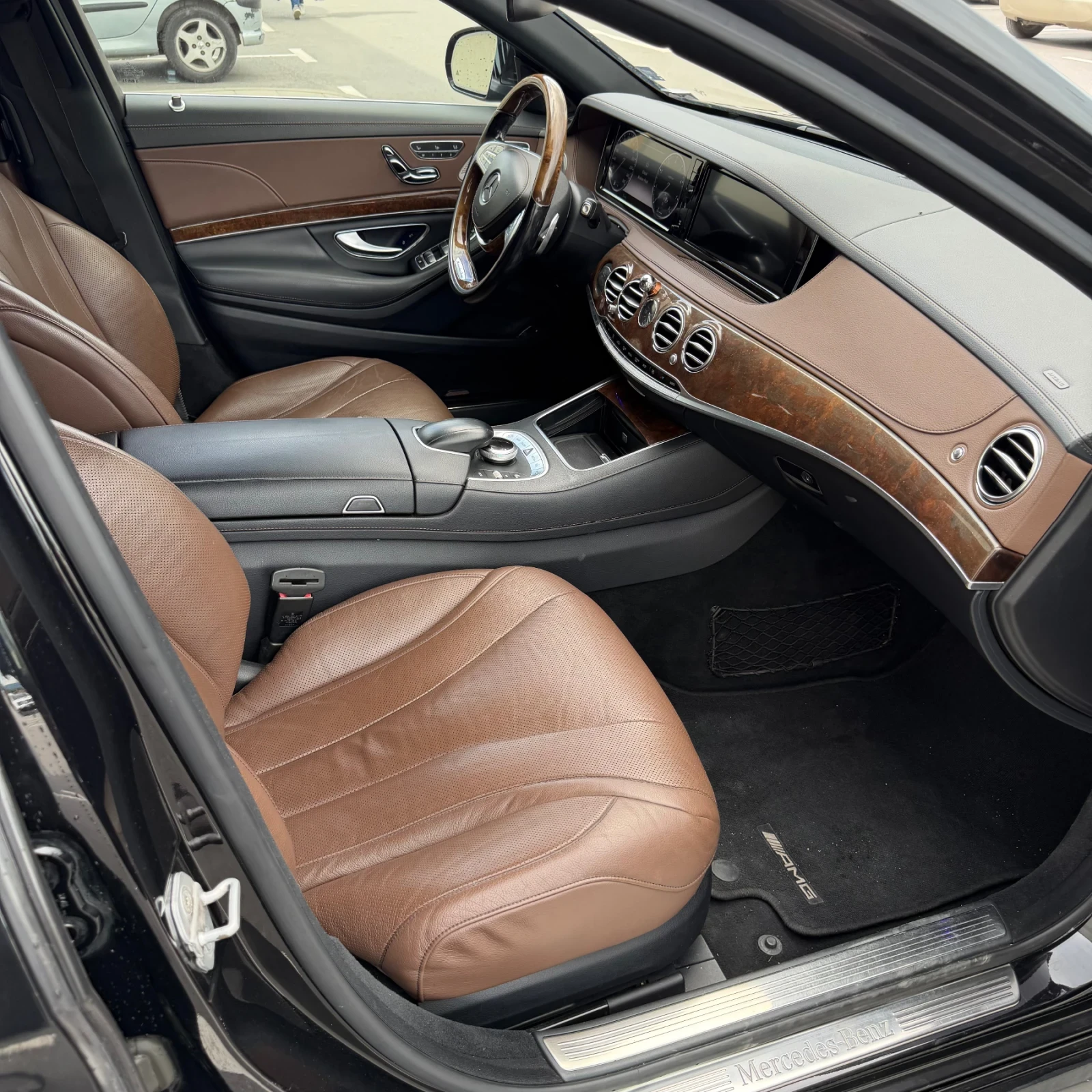 Mercedes-Benz S 550 | Mobile.bg � ����������� 10