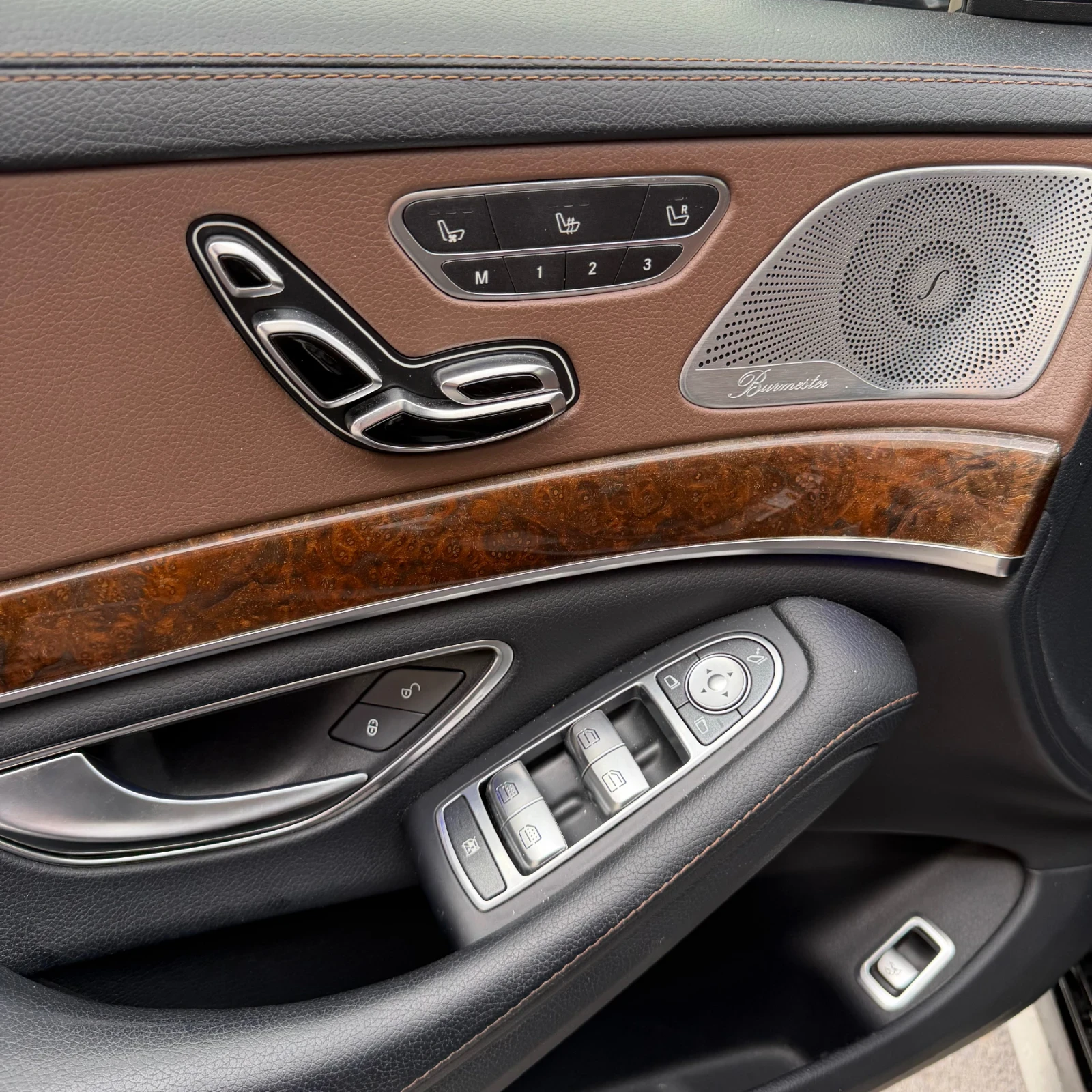 Mercedes-Benz S 550 | Mobile.bg � ����������� 9