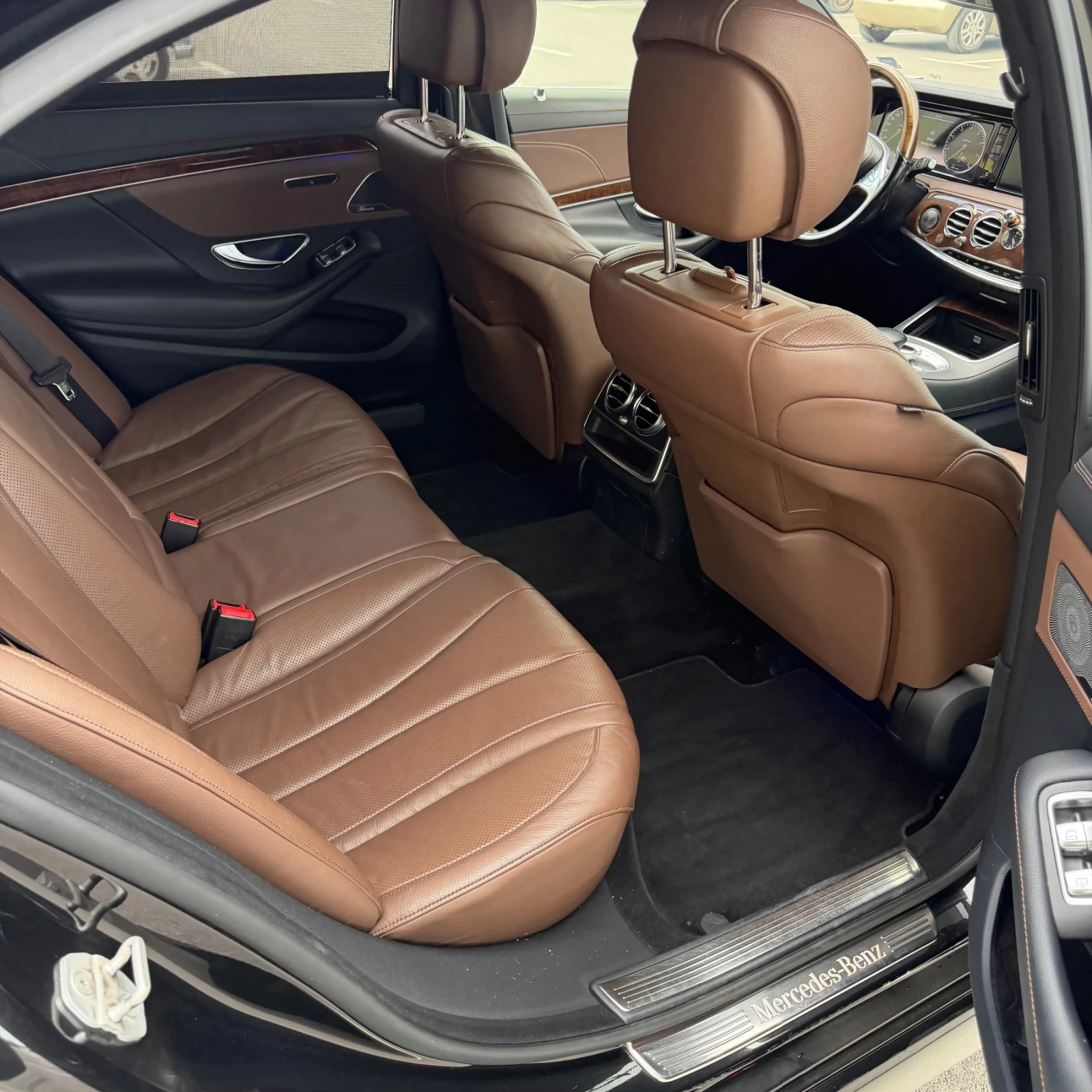 Mercedes-Benz S 550 | Mobile.bg � ����������� 11