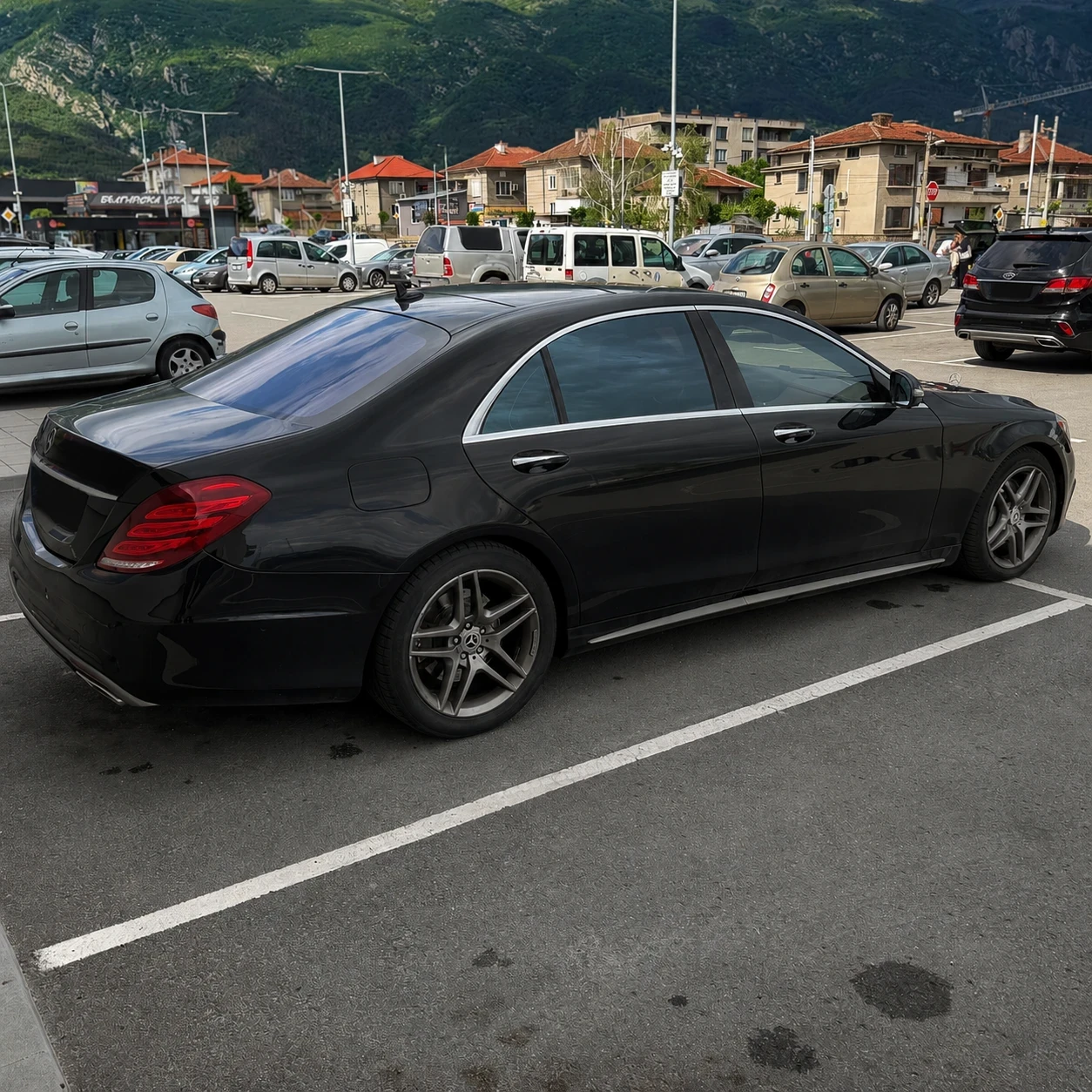 Mercedes-Benz S 550 | Mobile.bg � ����������� 4