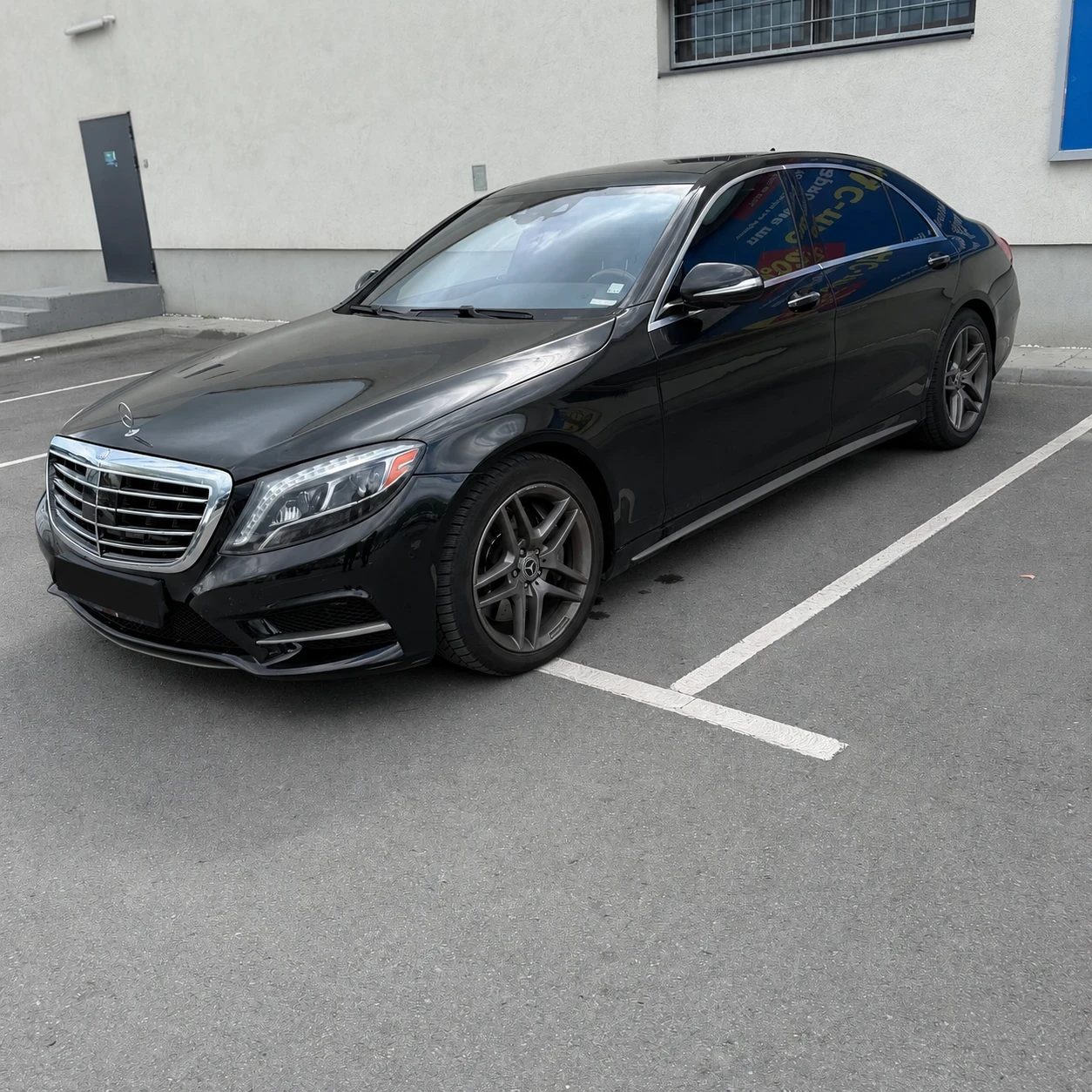 Mercedes-Benz S 550 | Mobile.bg � ����������� 2