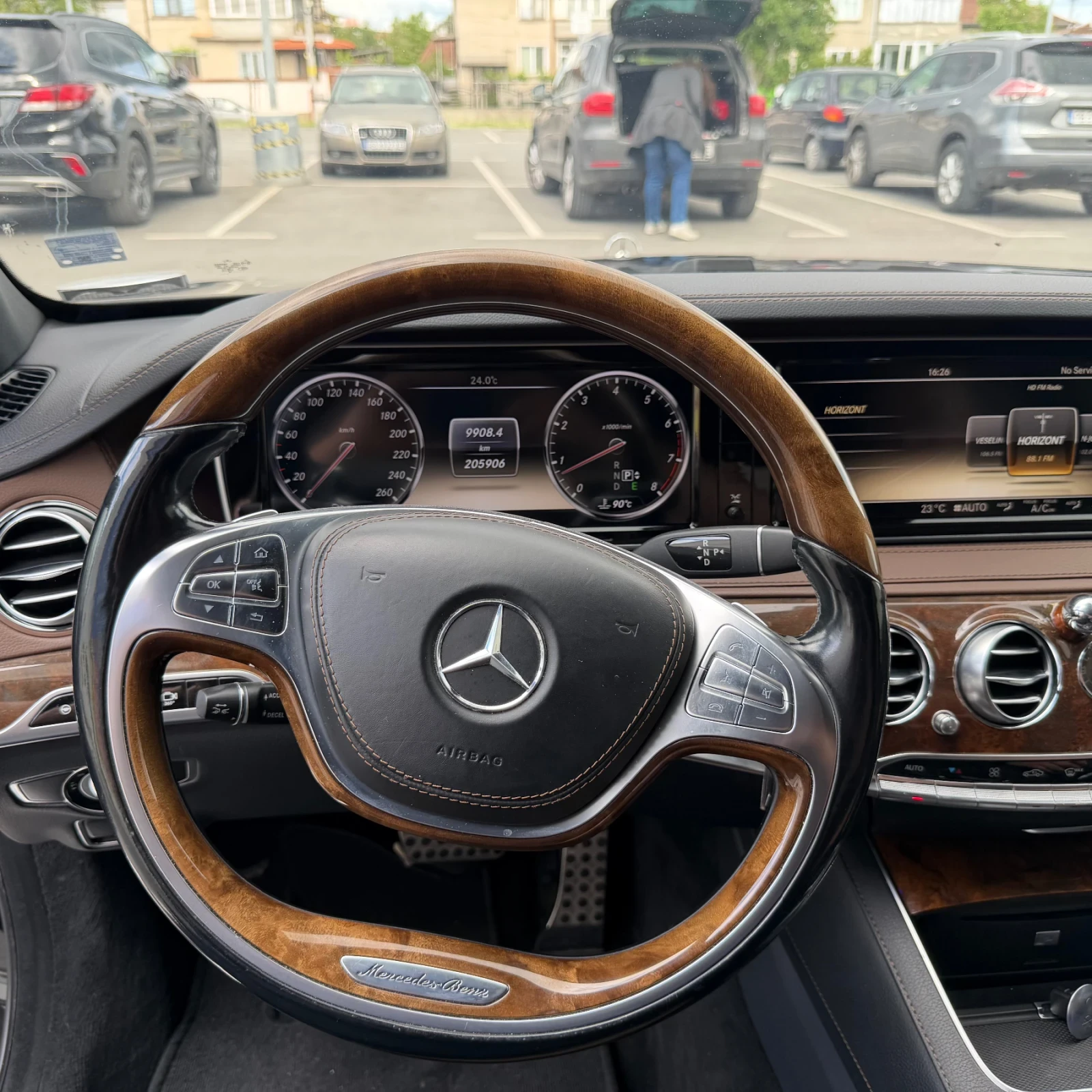 Mercedes-Benz S 550 | Mobile.bg � ����������� 12