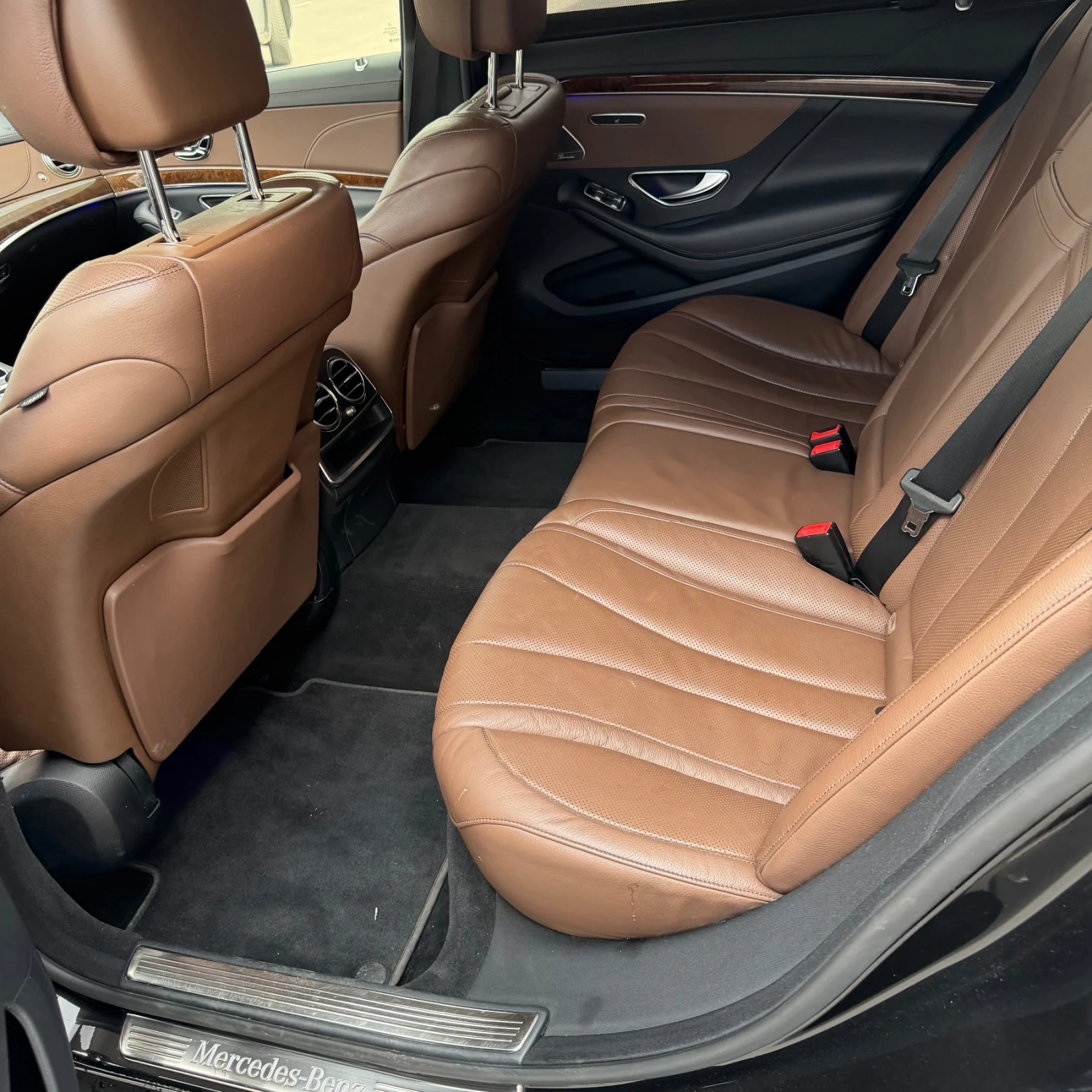 Mercedes-Benz S 550 | Mobile.bg � ����������� 7