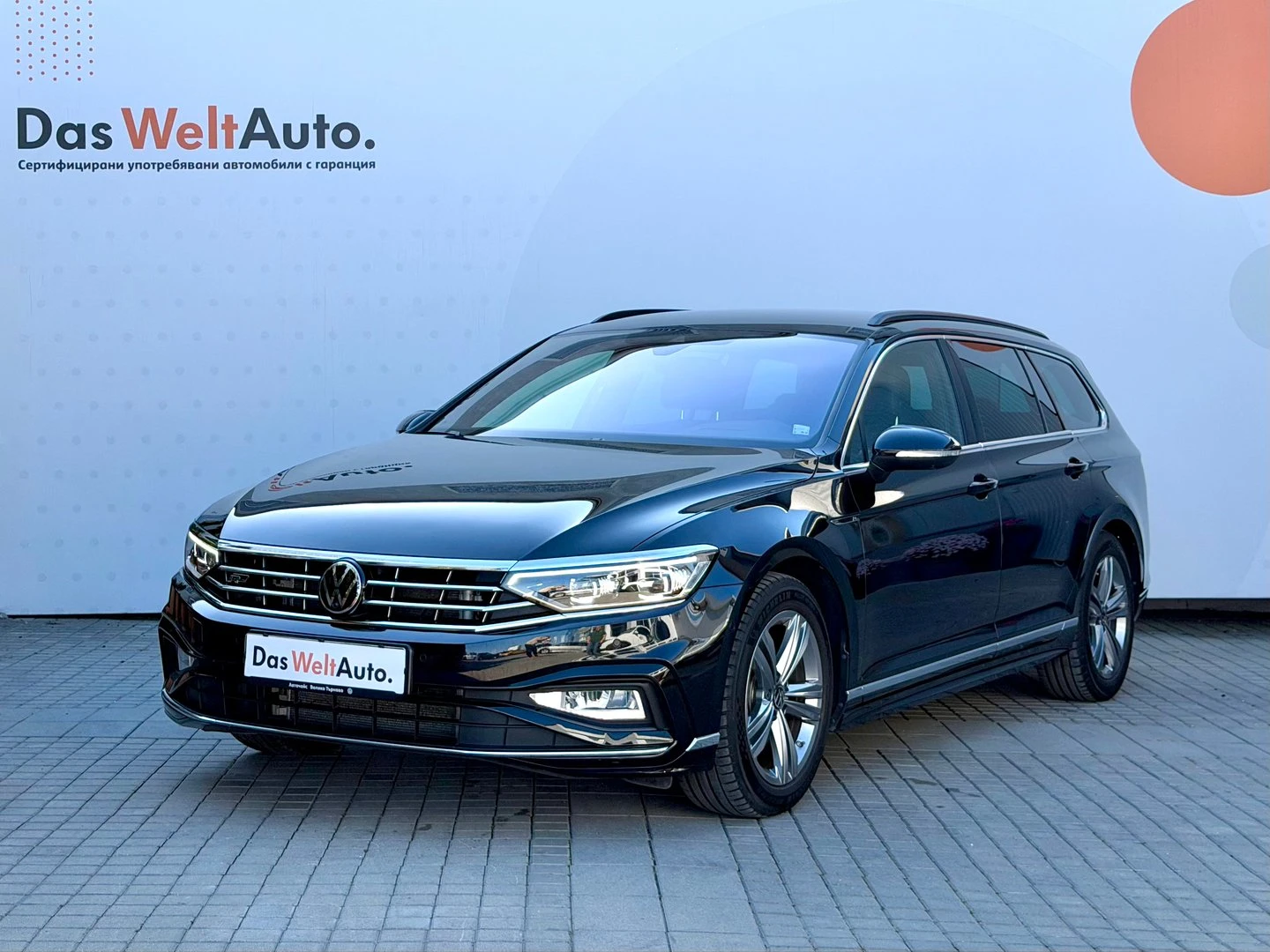 VW Passat
