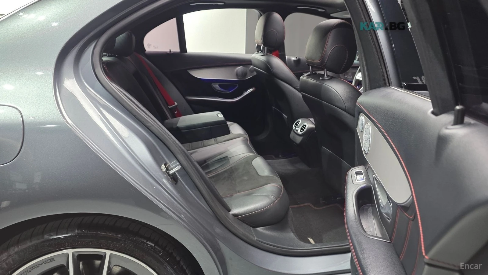 Mercedes-Benz C 43 AMG 4MATIC / DIGITAL / BURMESTER / ПАНОРАМА, снимка 15 - Автомобили и джипове - 54820988