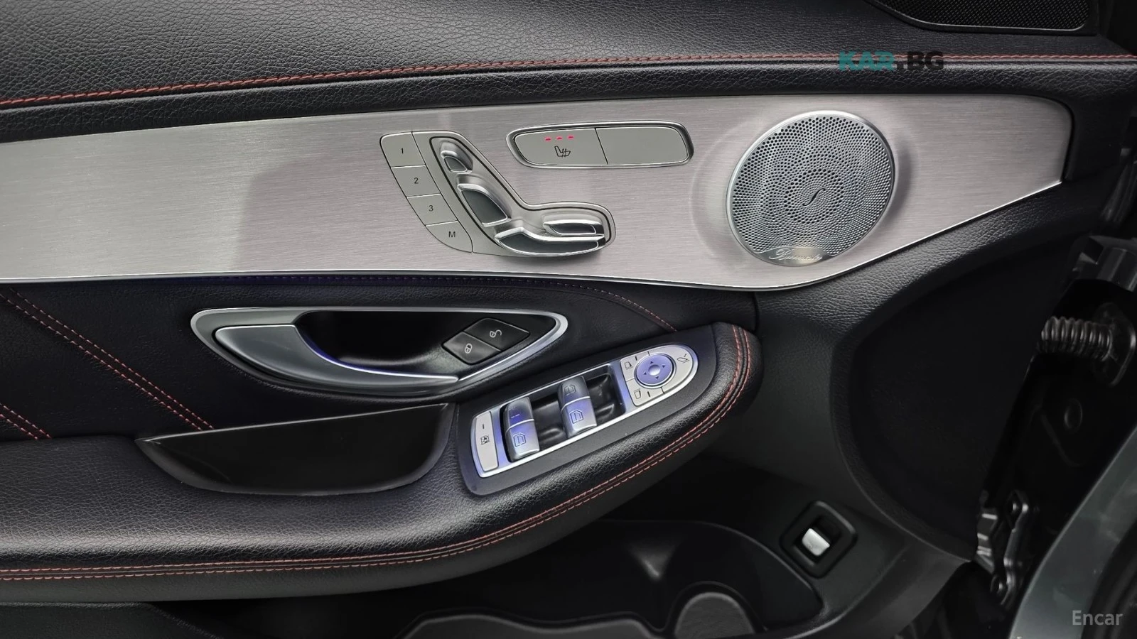 Mercedes-Benz C 43 AMG 4MATIC / DIGITAL / BURMESTER / ПАНОРАМА, снимка 8 - Автомобили и джипове - 54820988