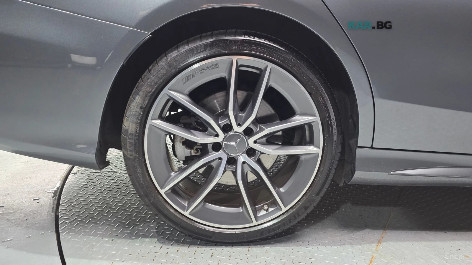 Mercedes-Benz C 43 AMG 4MATIC / DIGITAL / BURMESTER / ПАНОРАМА, снимка 5 - Автомобили и джипове - 54820988