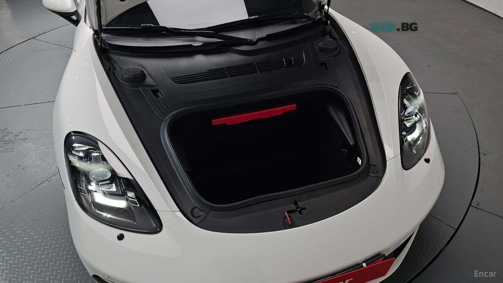 Porsche Cayman 718 4.0 GTS* КОЖА* ПОДГРЕВ* ОБДУХВ* BOSE* , снимка 6 - Автомобили и джипове - 54850874