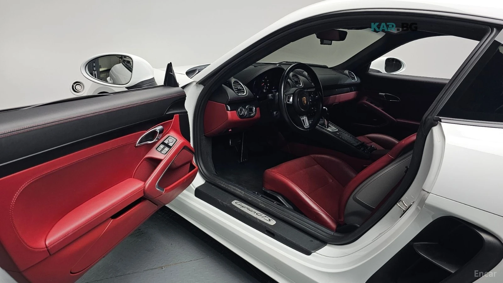 Porsche Cayman 718 4.0 GTS* КОЖА* ПОДГРЕВ* ОБДУХВ* BOSE* , снимка 10 - Автомобили и джипове - 54850874