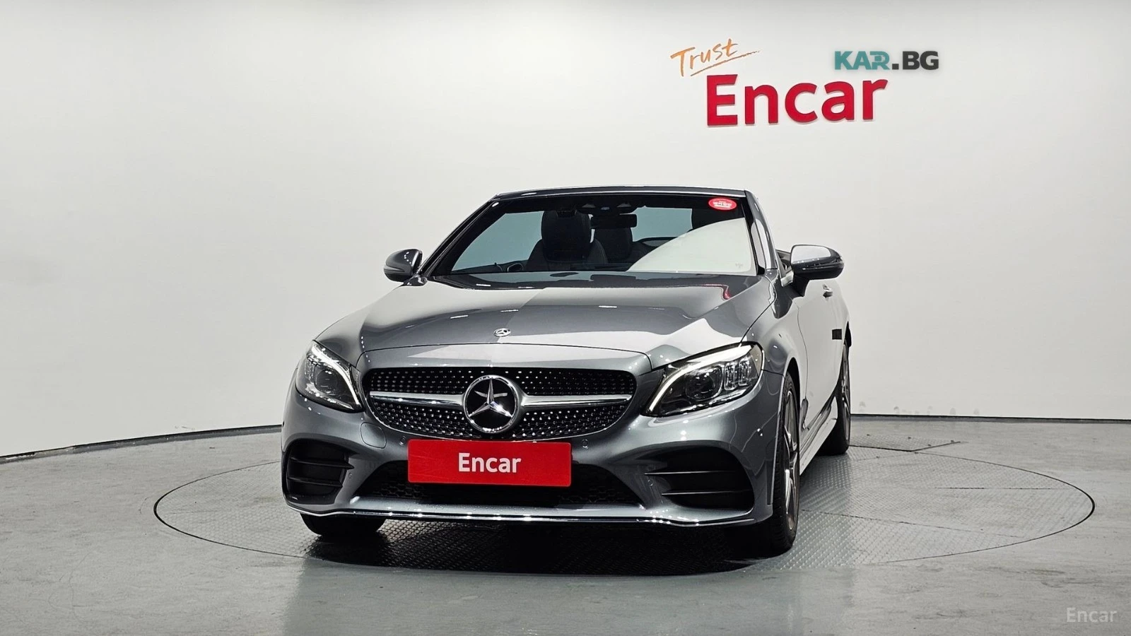 Mercedes-Benz C 200 CABRIO* HUD* КОЖА* НАВИ* ОБДУХВ* 360, снимка 3 - Автомобили и джипове - 55014636