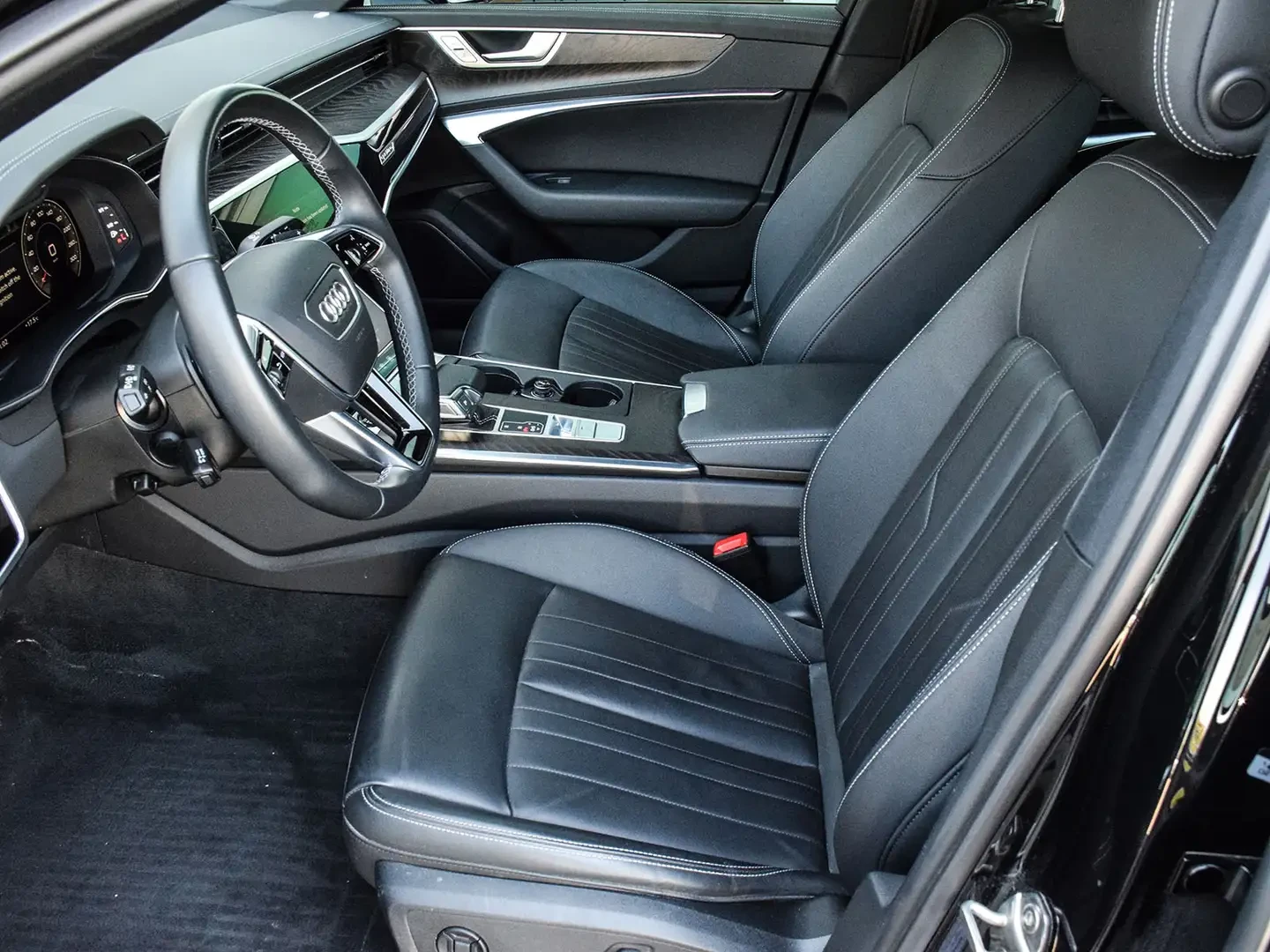 Audi A6 Progressiv Black Optics Package, S line , снимка 7 - Автомобили и джипове - 55126247