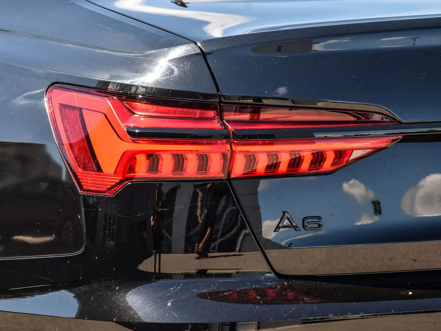 Audi A6 Progressiv Black Optics Package, S line , снимка 6 - Автомобили и джипове - 55126247