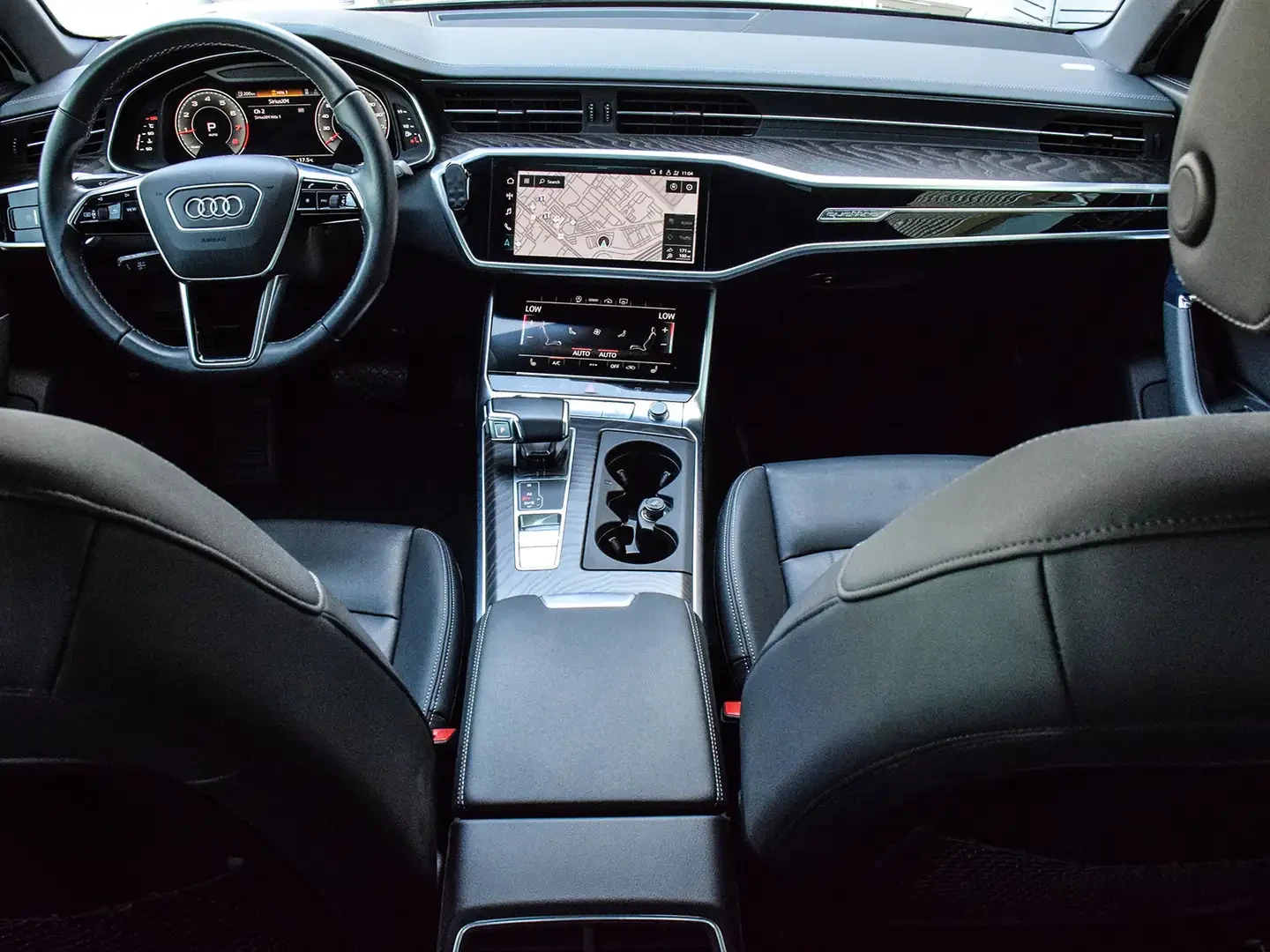 Audi A6 Progressiv Black Optics Package, S line , снимка 10 - Автомобили и джипове - 55126247