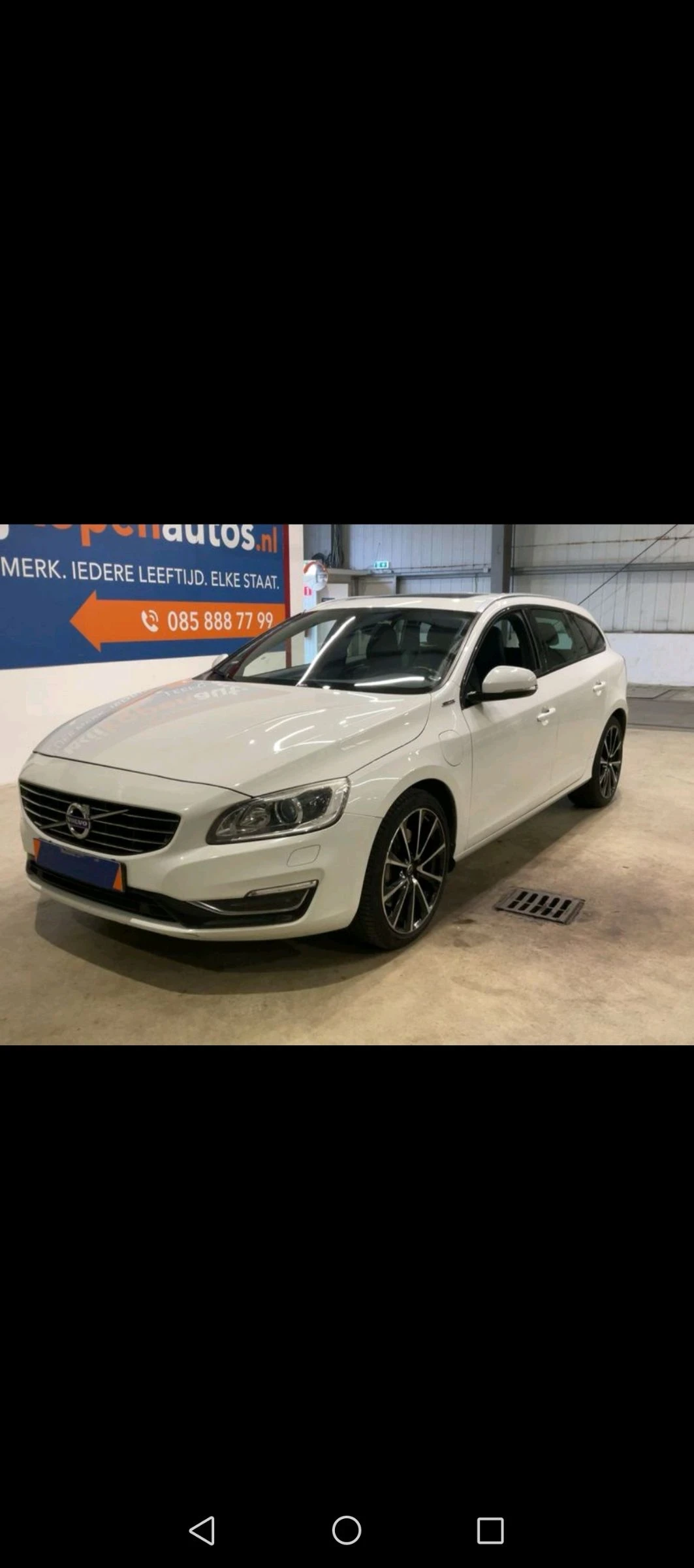Volvo V60 2.0 D5 225к.с Twin Engine Plug-in Hybrid AWD