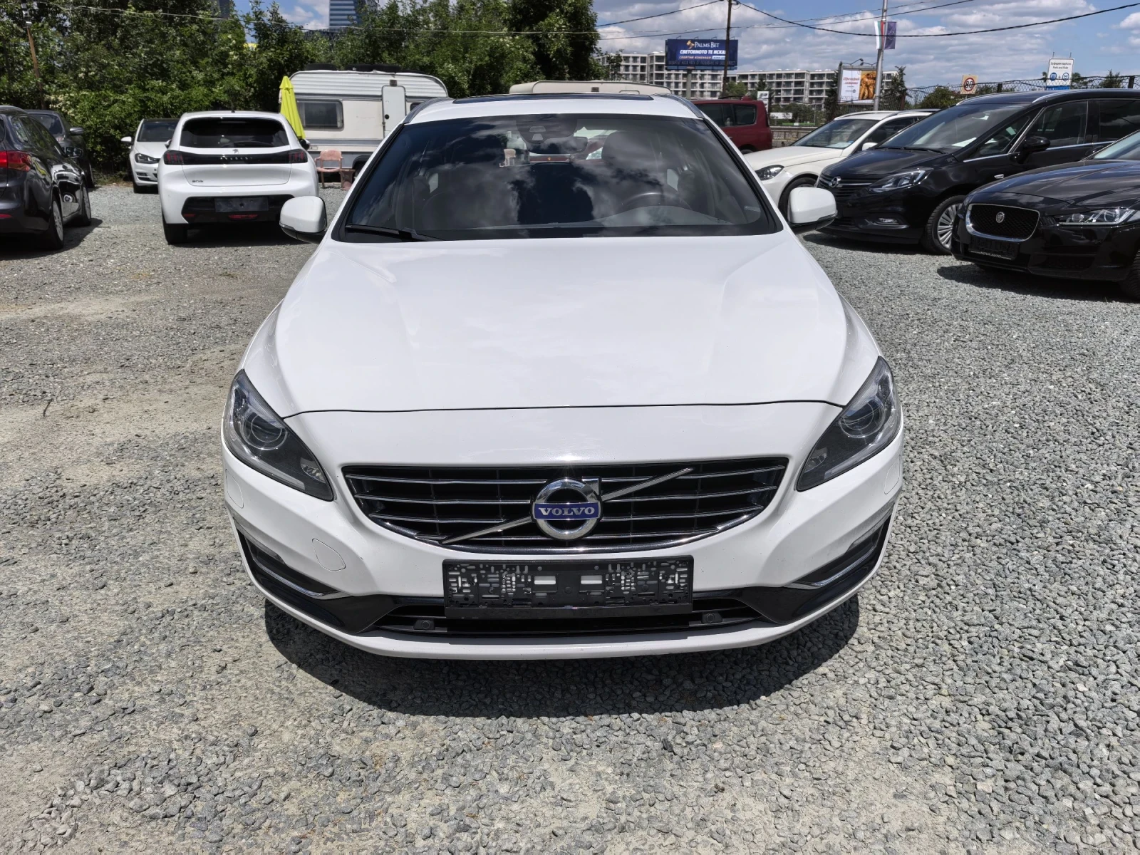 Volvo V60 2.0 D5 225�.� Twin Engine Plug-in Hybrid AWD | Mobile.bg � ����������� 2