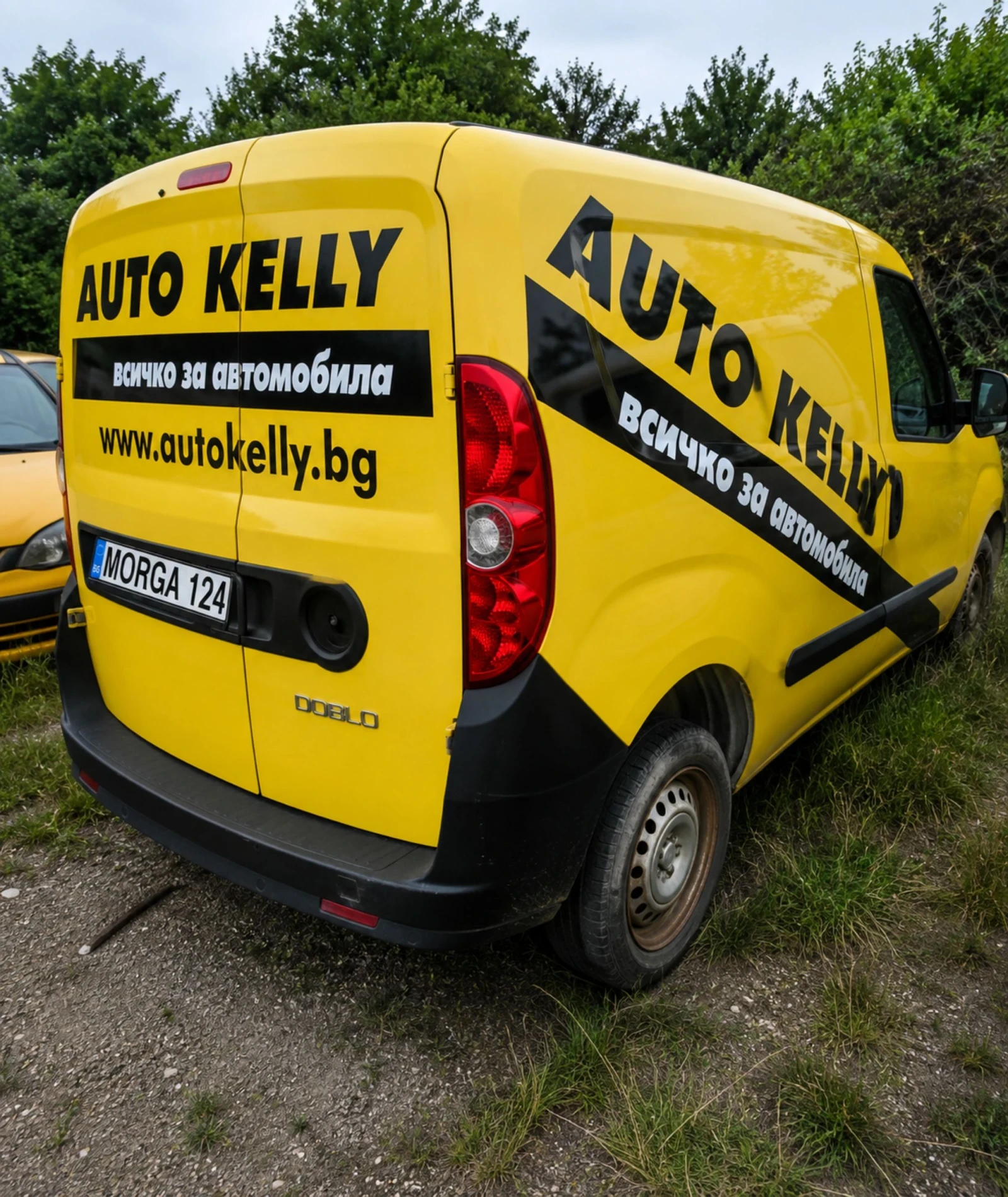 Fiat Doblo 1.3mjet, снимка 2 - Автомобили и джипове - 55266400