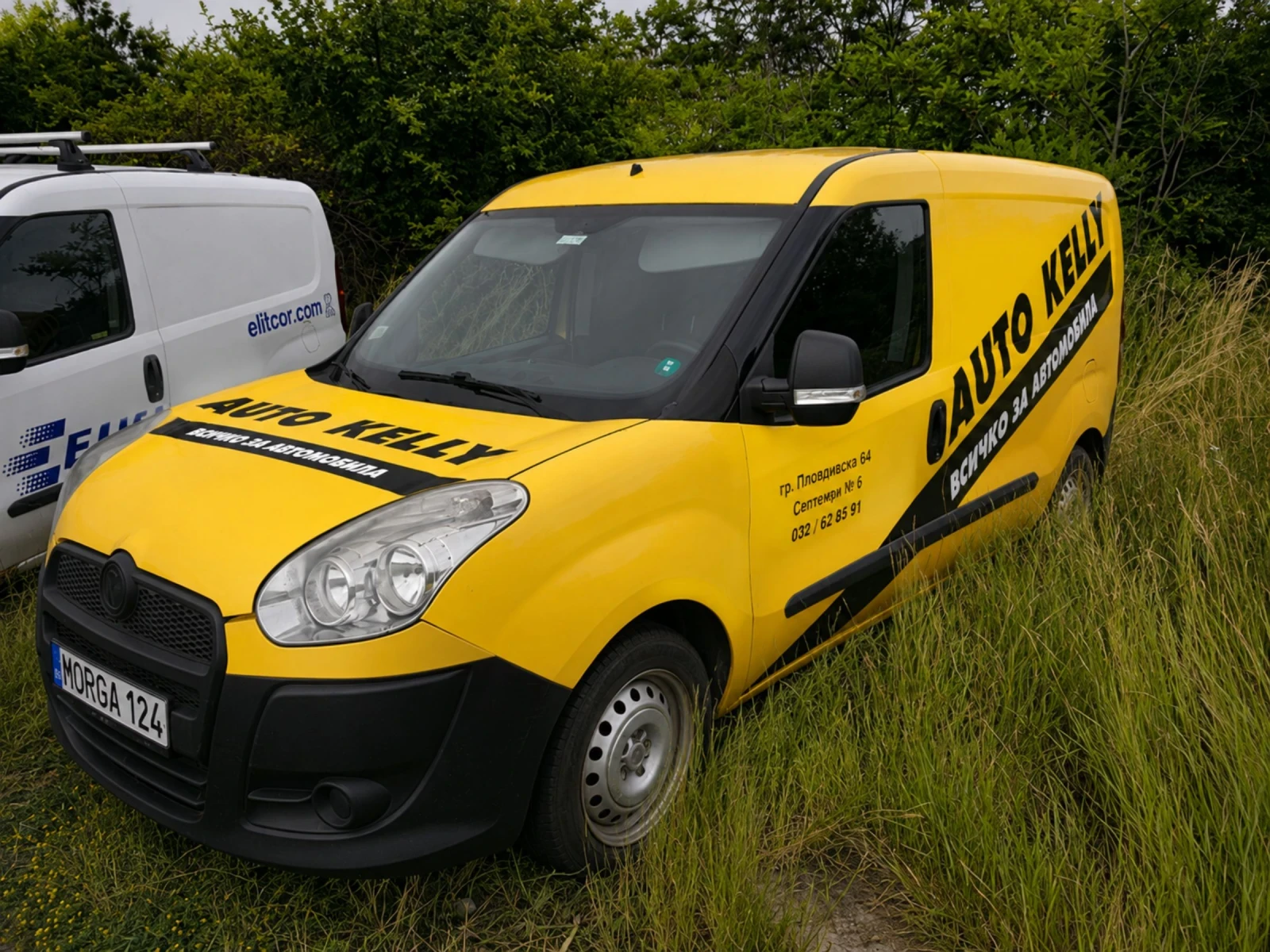 Fiat Doblo 1.3mjet, снимка 4 - Автомобили и джипове - 55266400
