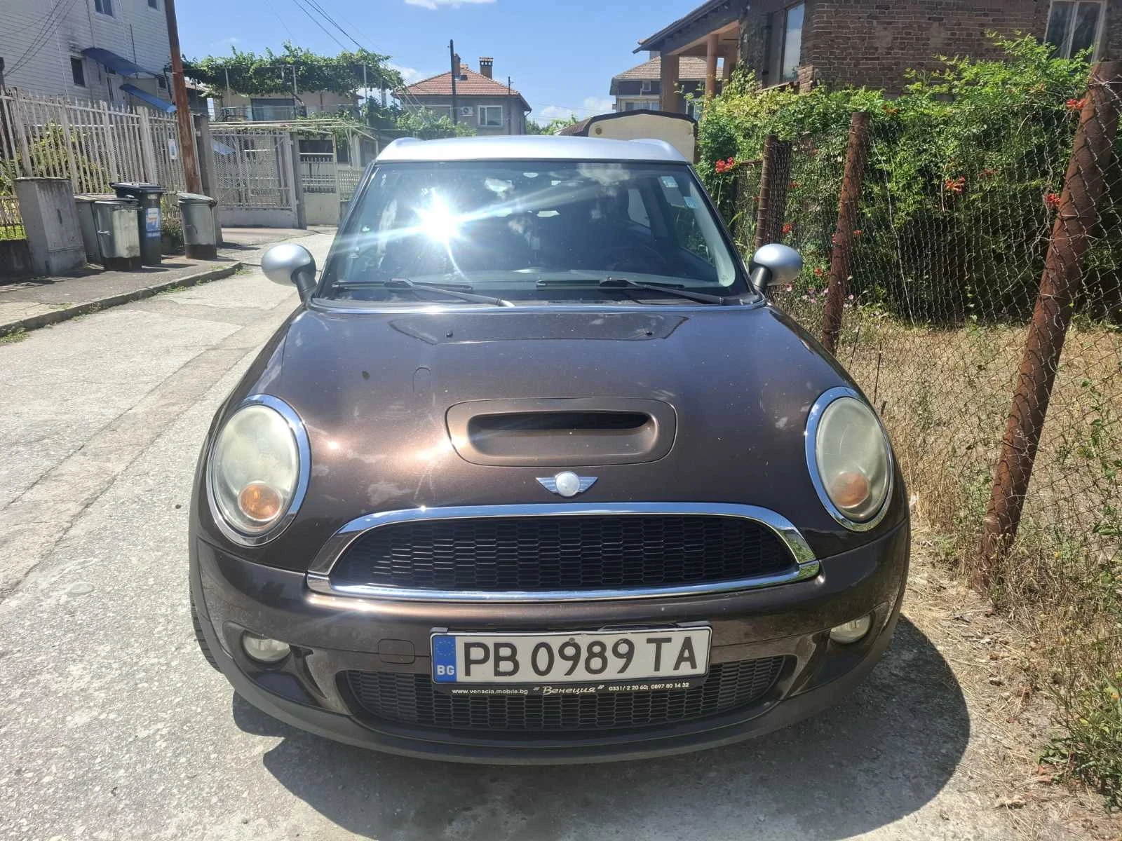 Mini Clubman S  1.6T 174hp