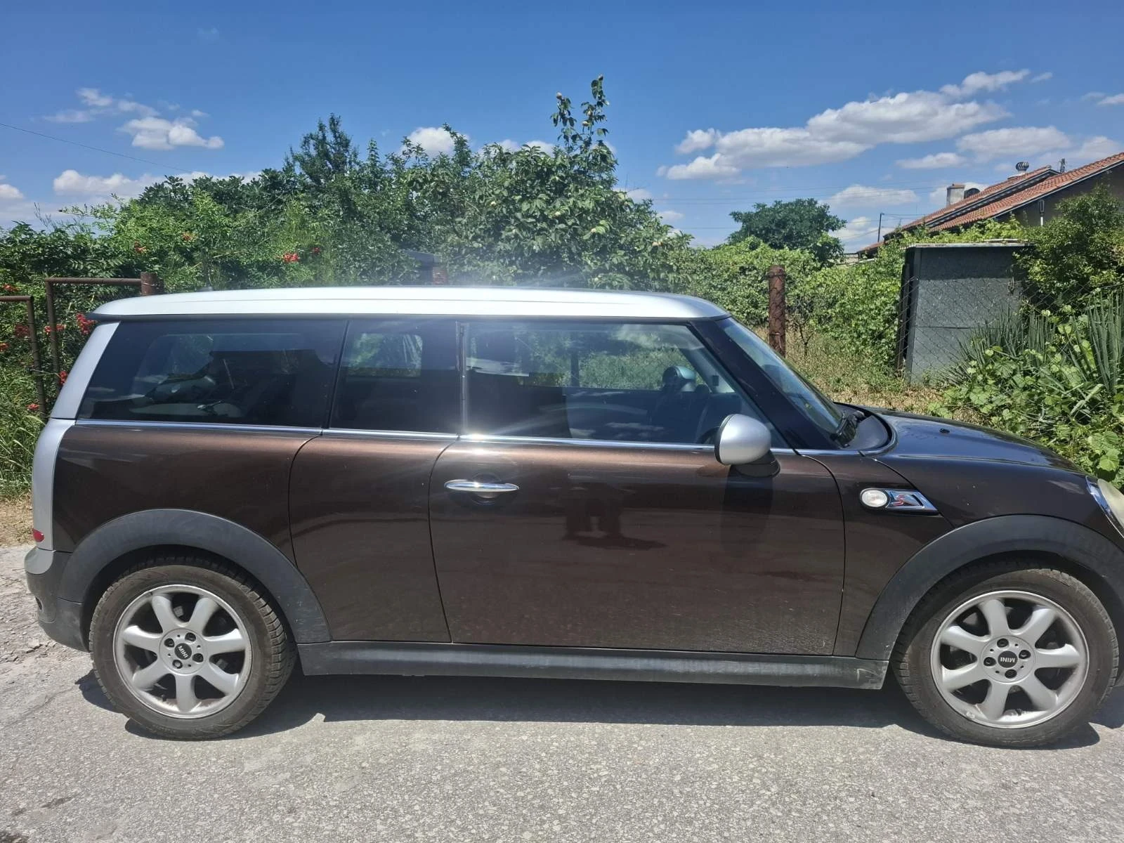 Mini Clubman S  1.6T 174hp, снимка 4 - Автомобили и джипове - 55267896