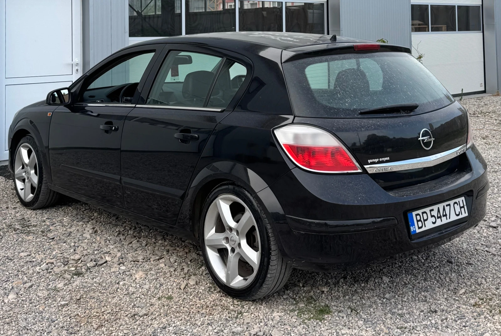 Opel Astra, снимка 4 - Автомобили и джипове - 55354507