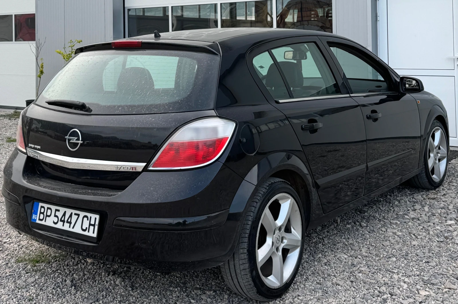 Opel Astra, снимка 6 - Автомобили и джипове - 55354507