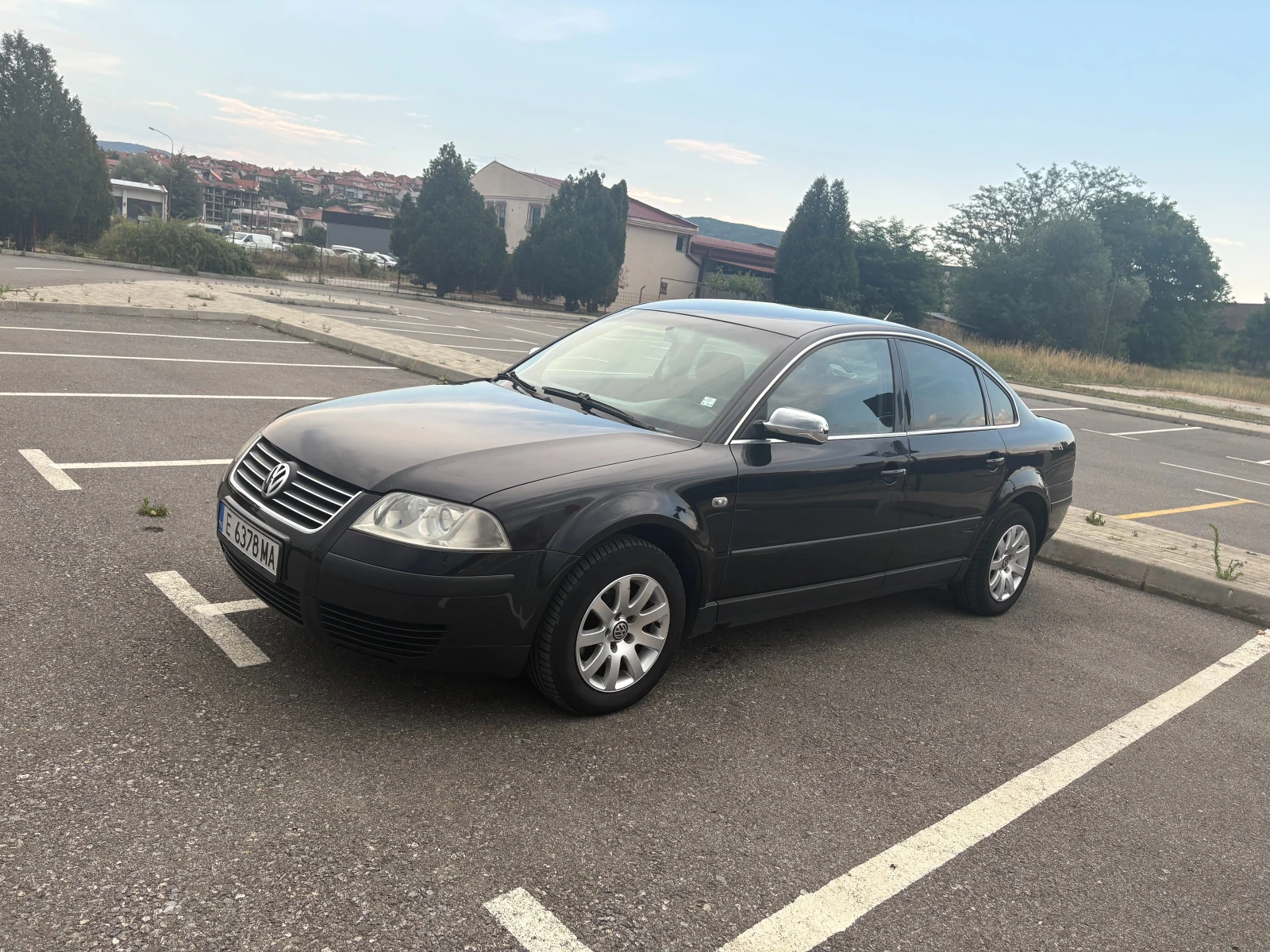 VW Passat, снимка 2 - Автомобили и джипове - 55375798