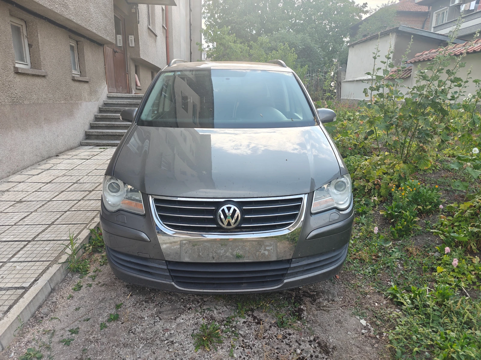 VW Touran