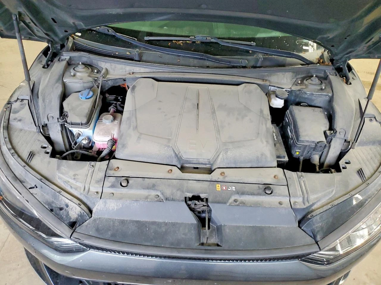 Kia EV6 0.0l Wind, снимка 11 - Автомобили и джипове - 55452450