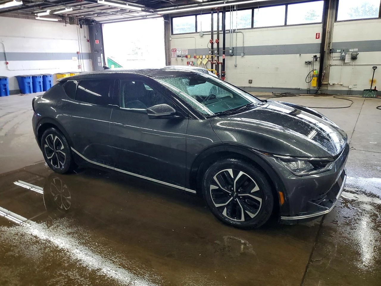 Kia EV6 0.0l Wind, снимка 4 - Автомобили и джипове - 55452450