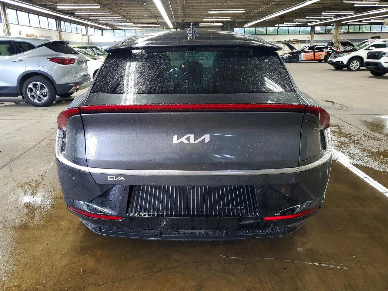 Kia EV6 0.0l Wind, снимка 6 - Автомобили и джипове - 55452450