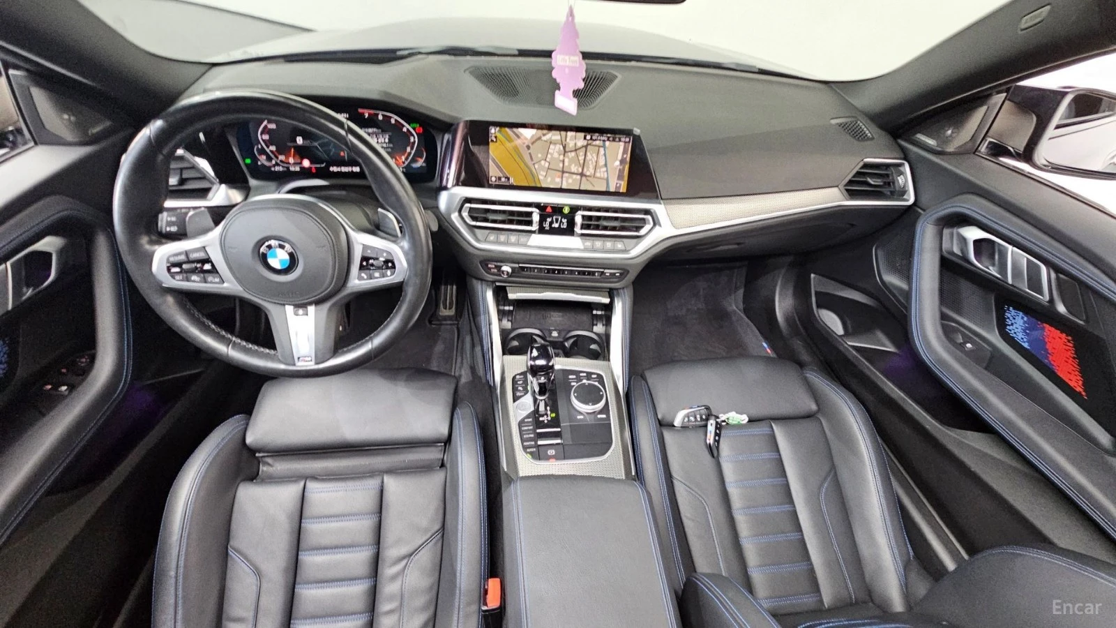 BMW 240 M240i* xDrive* DISTRONIC* 360* КАМЕРА* HEADUP* , снимка 5 - Автомобили и джипове - 55472883