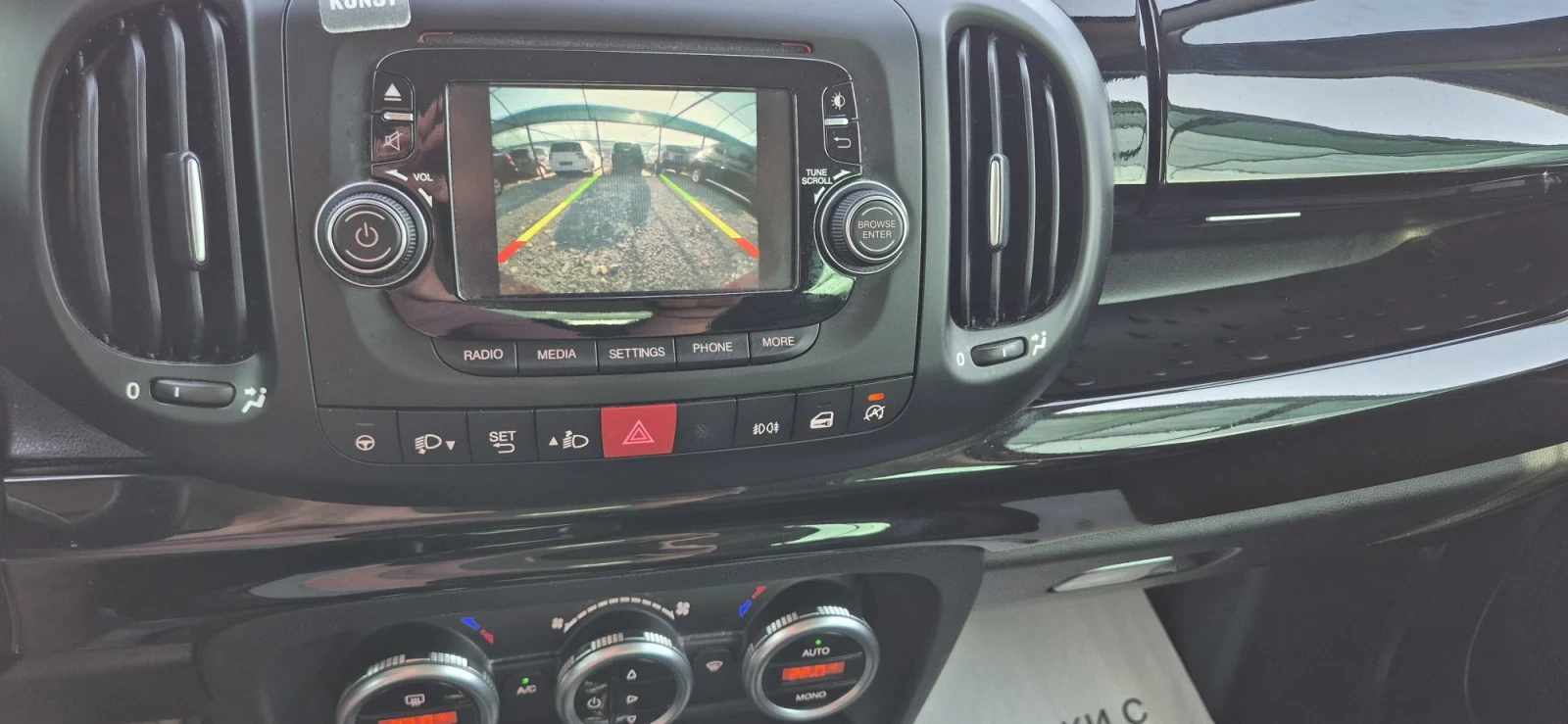 Fiat 500L, снимка 17 - Автомобили и джипове - 55636400