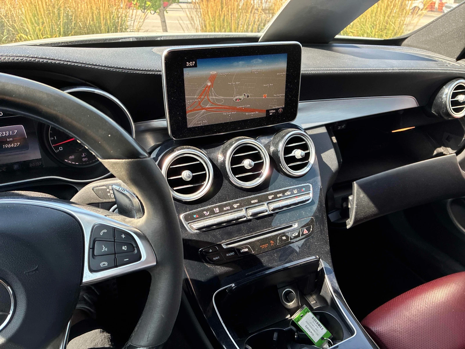 Mercedes-Benz AMG GT C * 2dr Cpe 43 4MATIC * CARFAX * ����� �� ���������� | Mobile.bg � ����������� 9