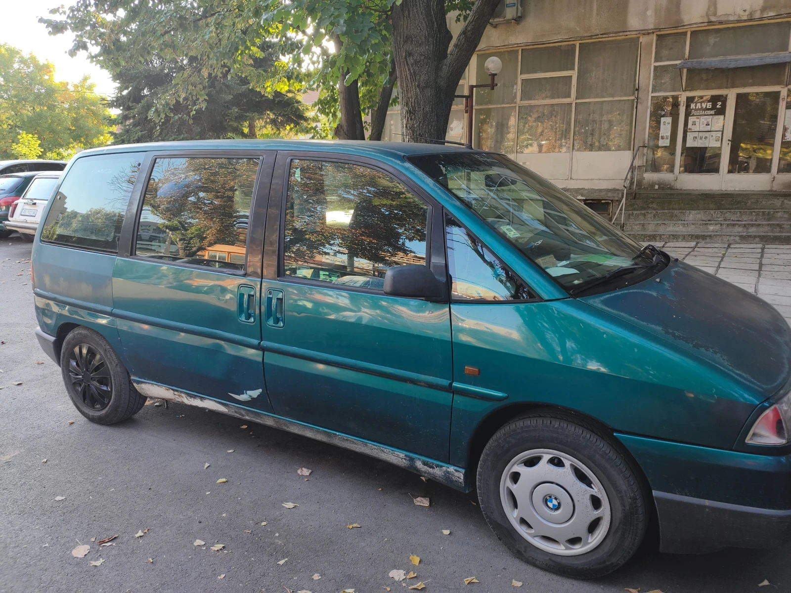 Peugeot 806, снимка 7 - Автомобили и джипове - 55898593