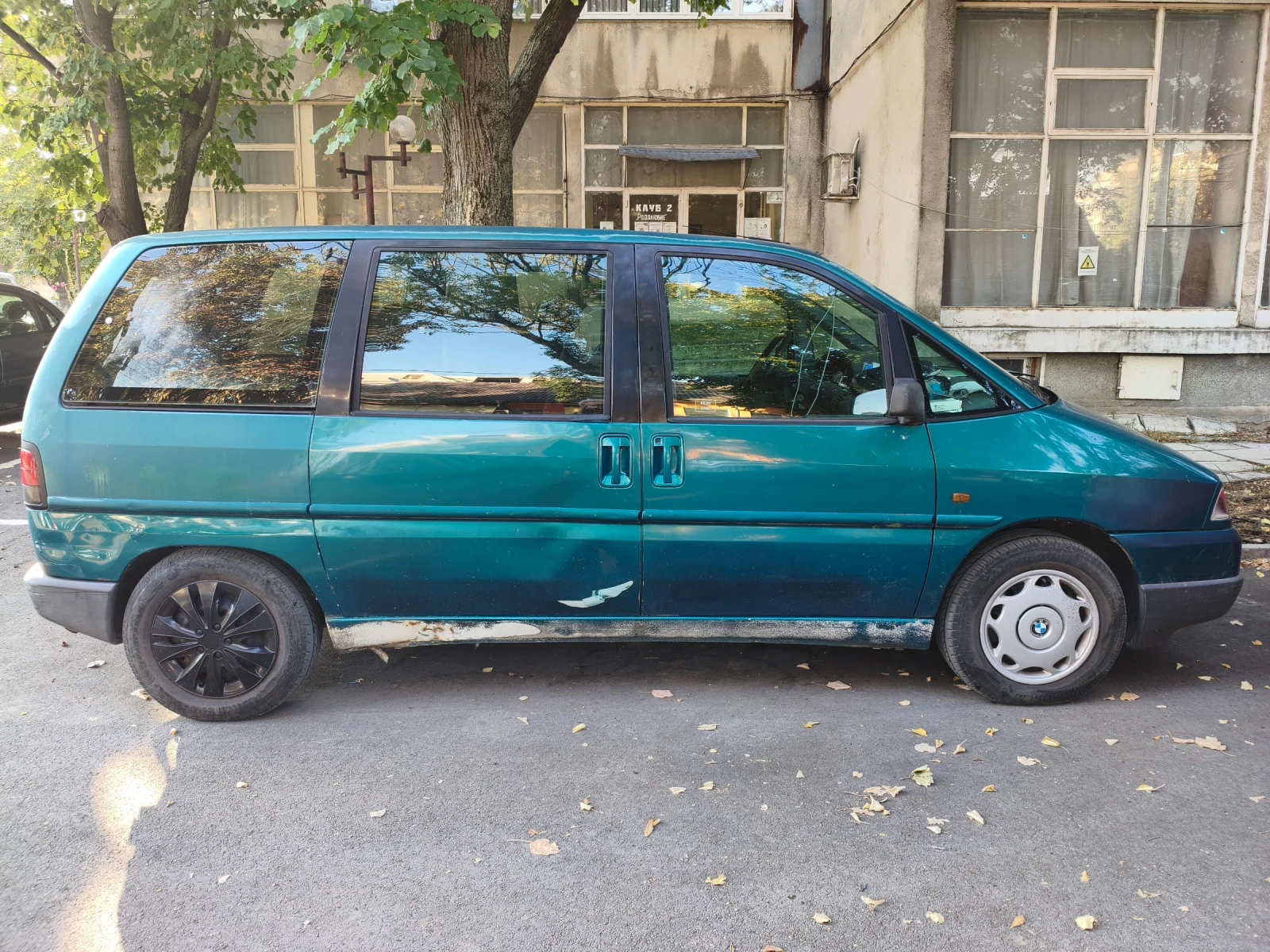 Peugeot 806, снимка 3 - Автомобили и джипове - 55898593