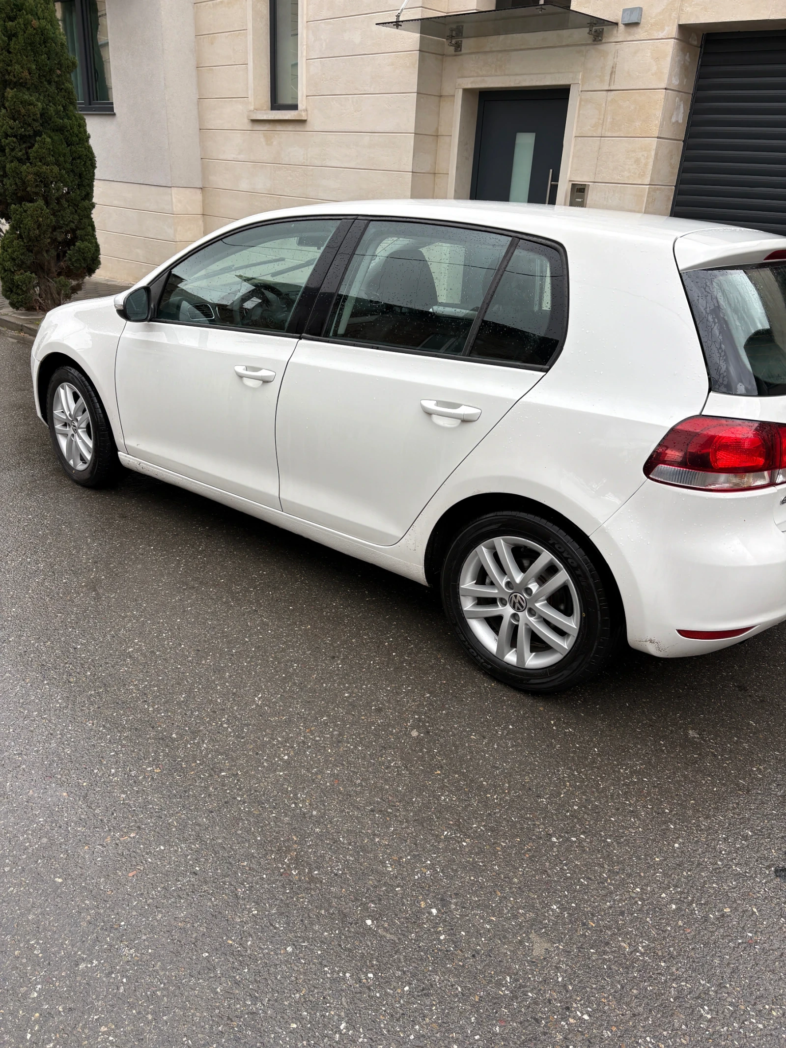VW Golf