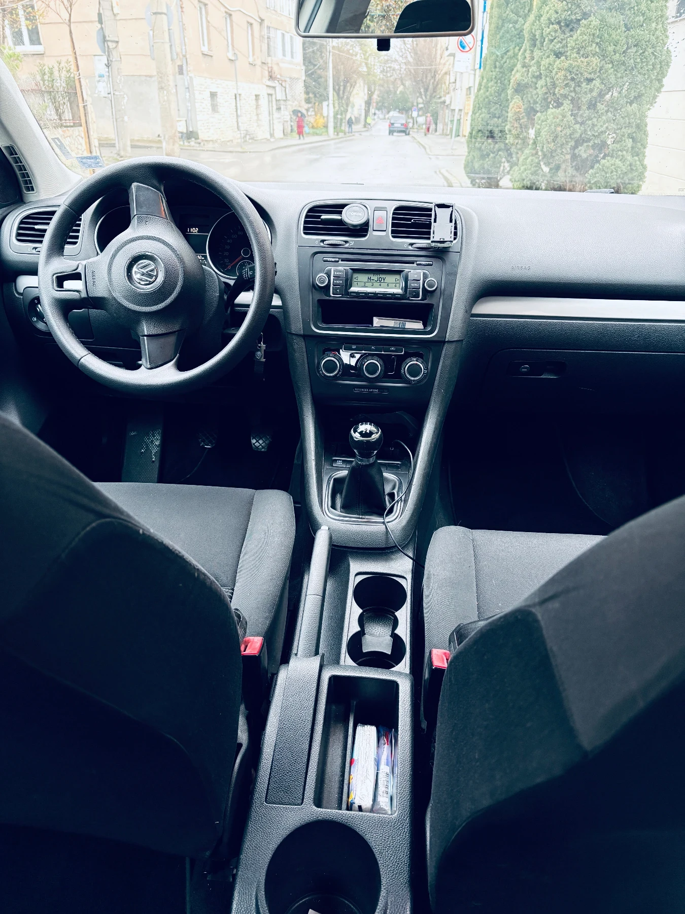 VW Golf, снимка 4 - Автомобили и джипове - 55979908