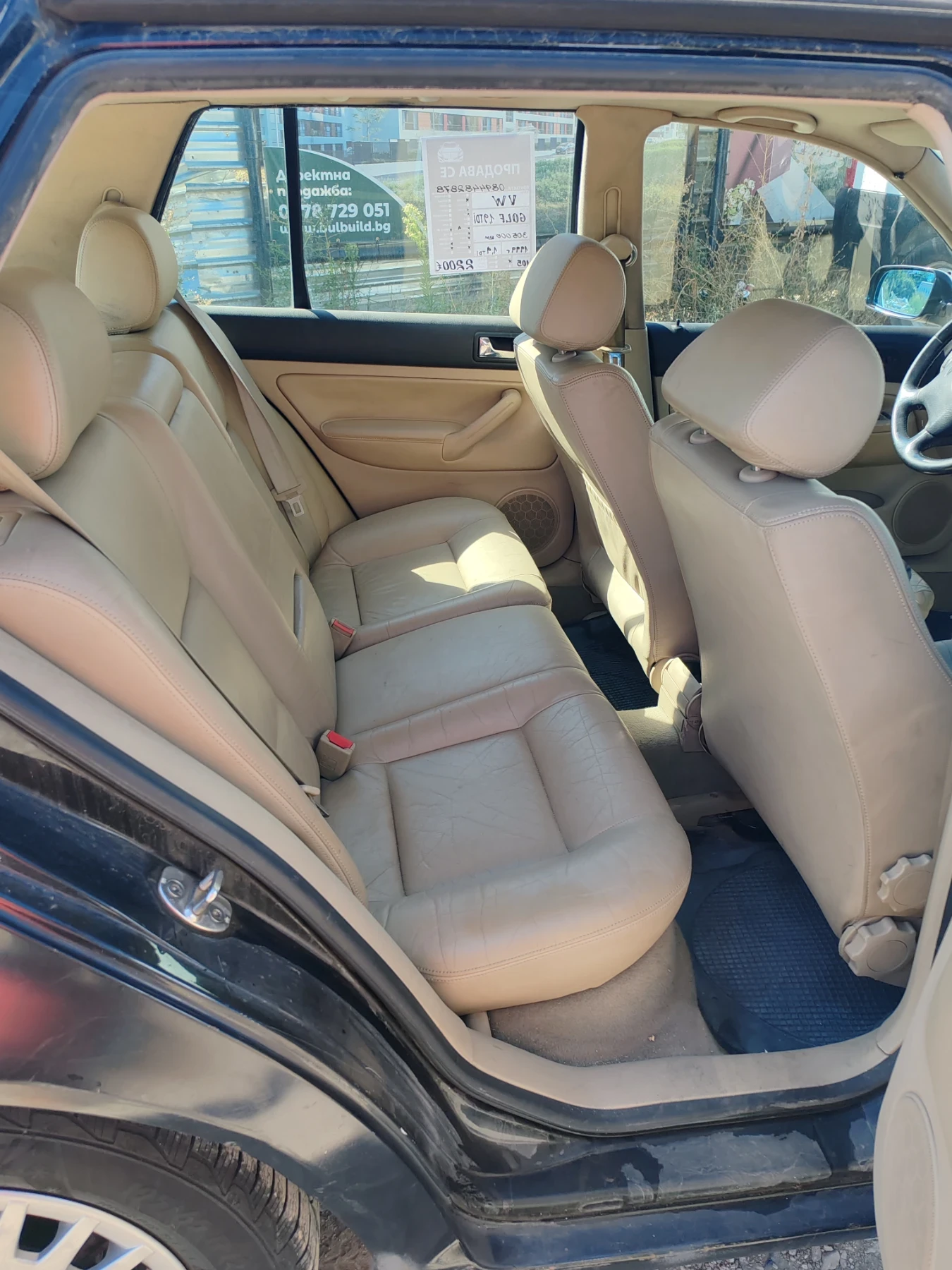 VW Golf 1.9 TDI, снимка 6 - Автомобили и джипове - 55990597